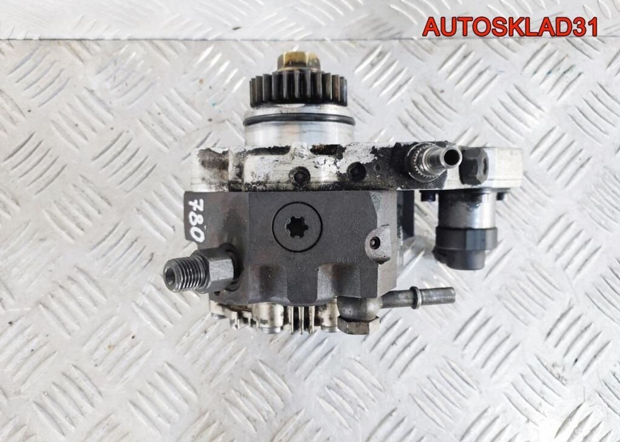 ТНВД Renault Laguna 3  2,0 M9R 780 8200385478 Дизель, 10200 рублей, Дубовое