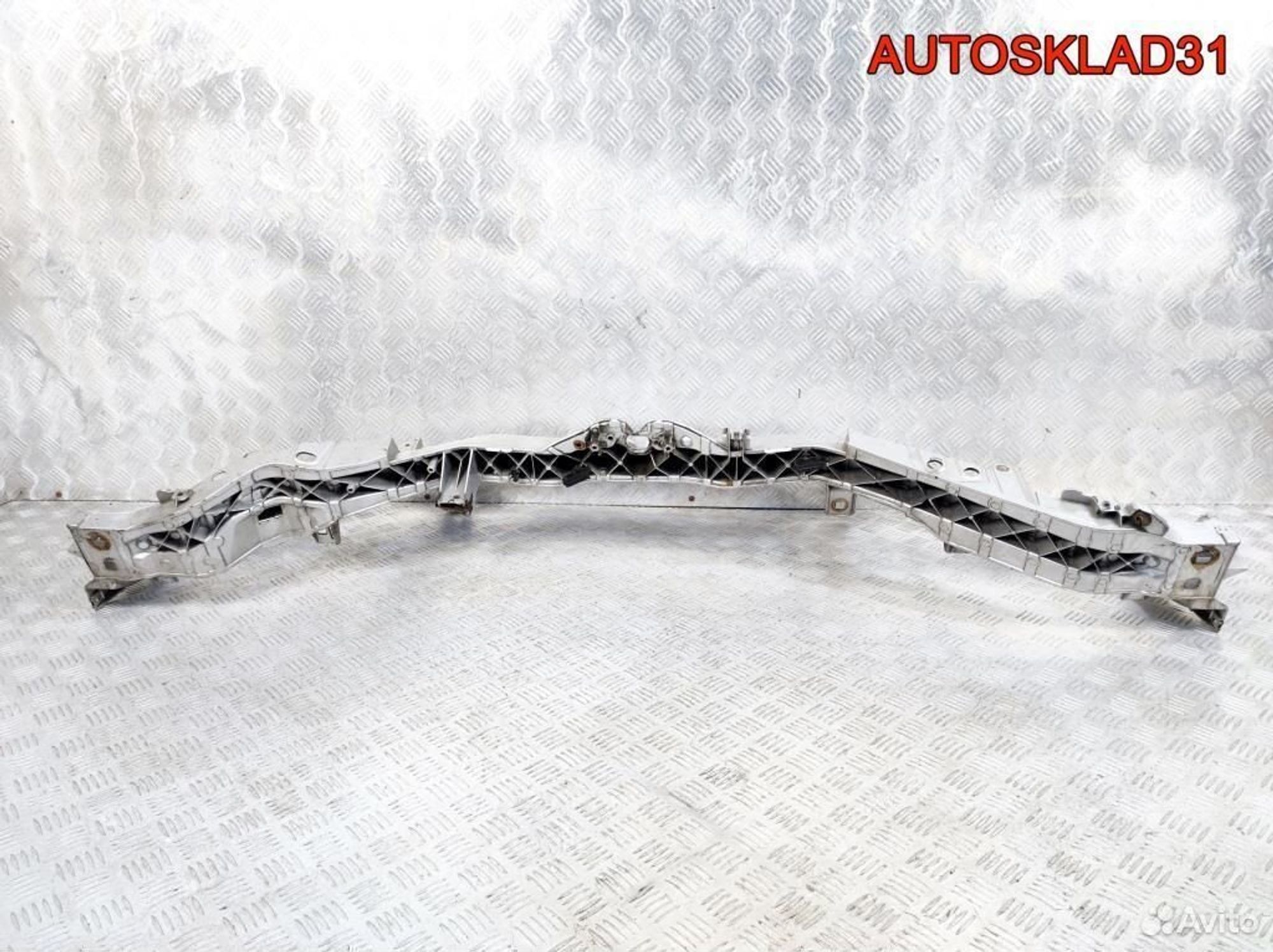 Панель передняя Ford Focus 2 Рестайлинг 8M518B041AC, 18000 рублей, Дубовое