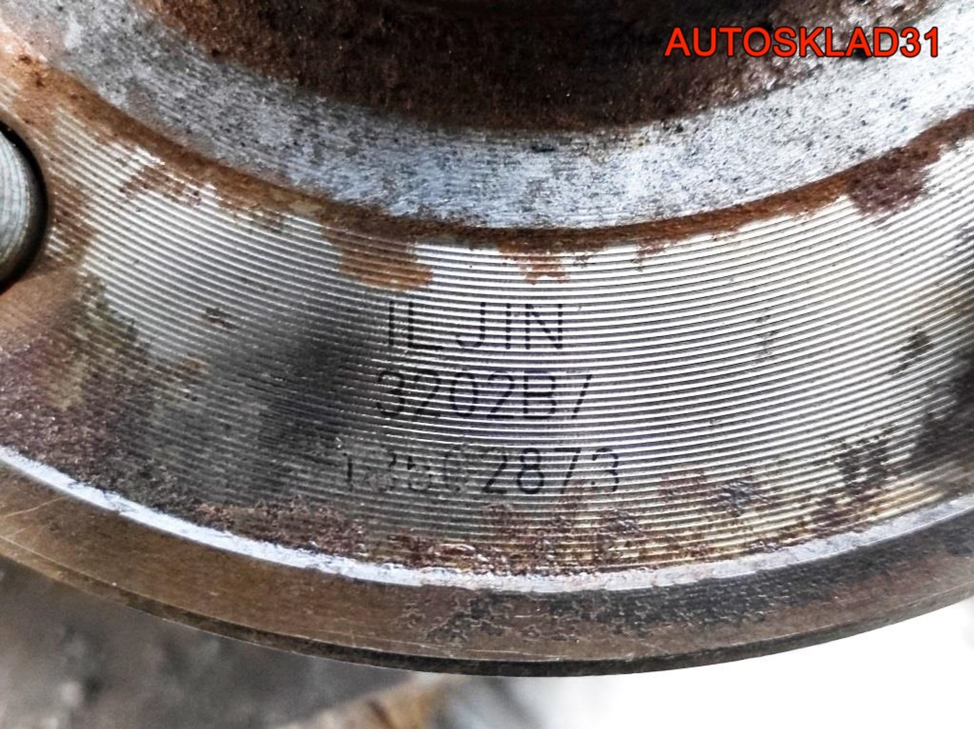 Ступица задняя правая Opel Astra J 13502873, 3600 рублей, Дубовое