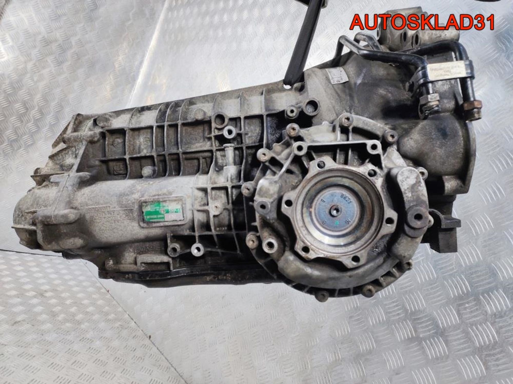 АКПП FNL 5HP19 Audi A6 C 5 2.5 AYM Дизель, 40500 рублей, Дубовое