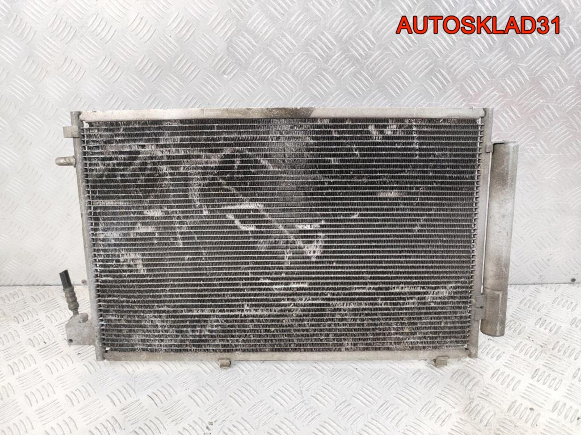 Радиатор кондиционера Ford Fiesta 6 8V5119710BD, 1000 рублей, Дубовое