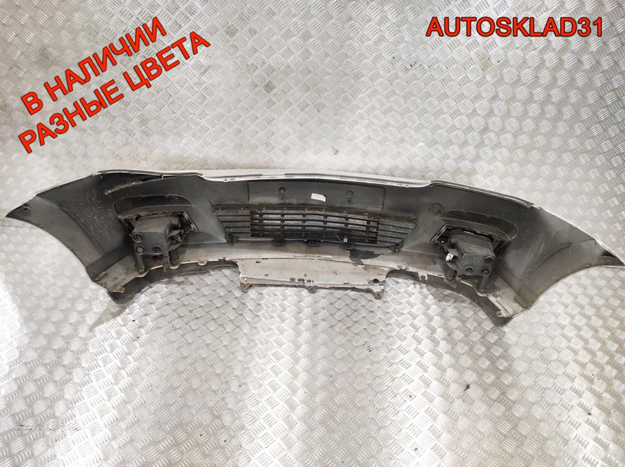 Бампер передний Opel Meriva A 13193492 Рестайлинг, 27000 рублей, Дубовое