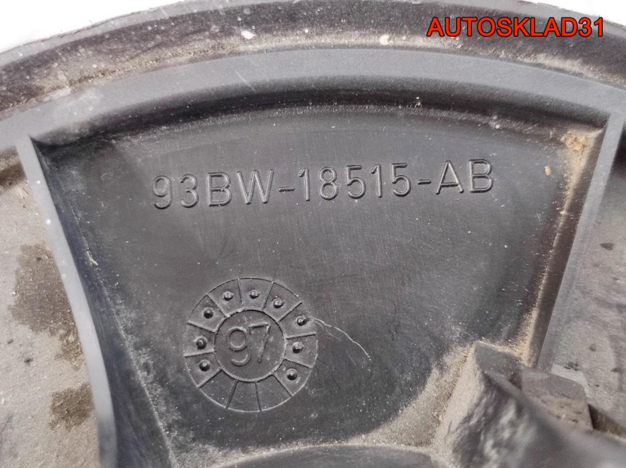 Моторчик отопителя Ford Mondeo 2 93BW18515AB, 2900 рублей, Дубовое