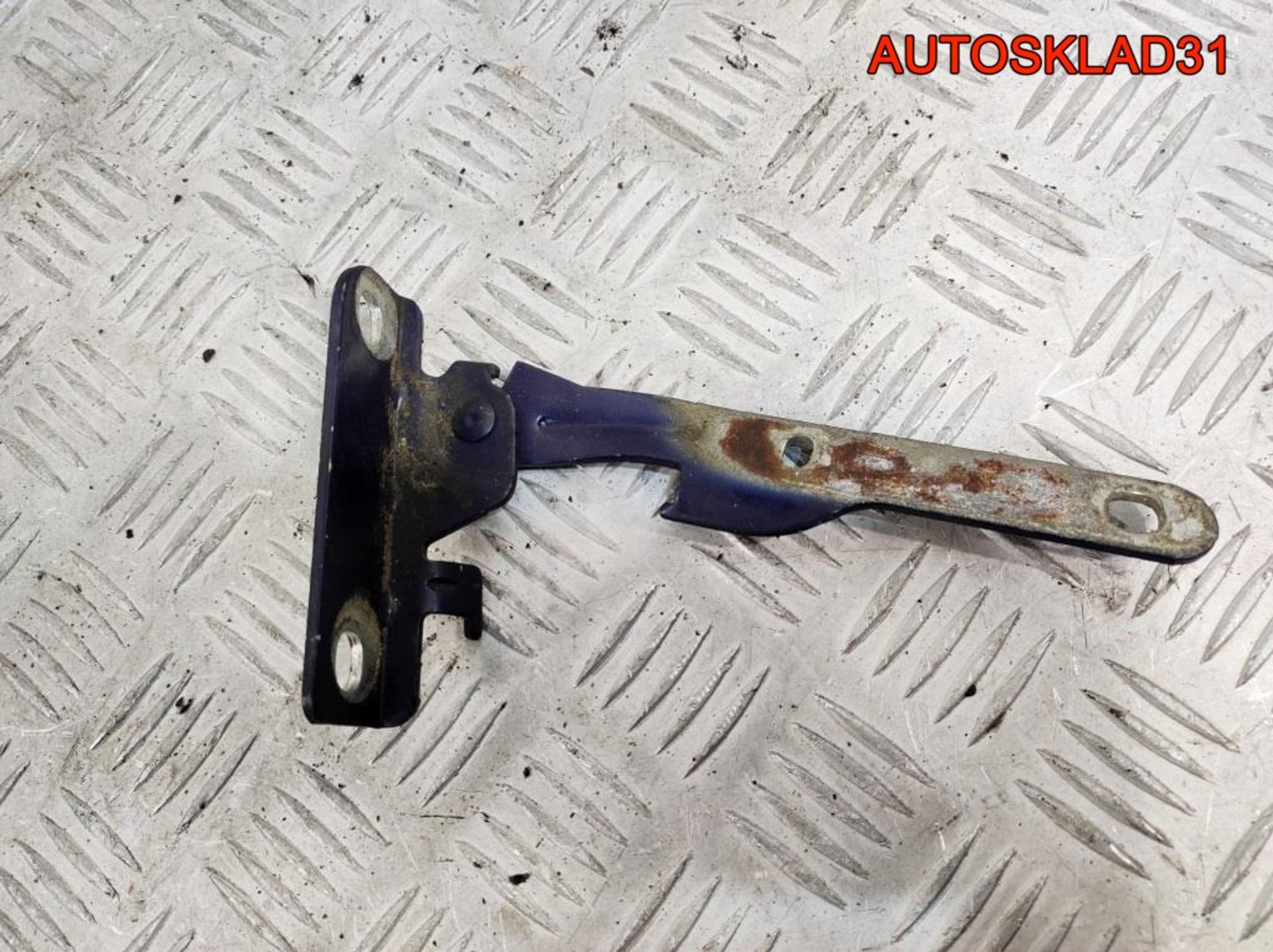 Петля капота левая Renault Logan 1 6001546875, 700 рублей, Дубовое