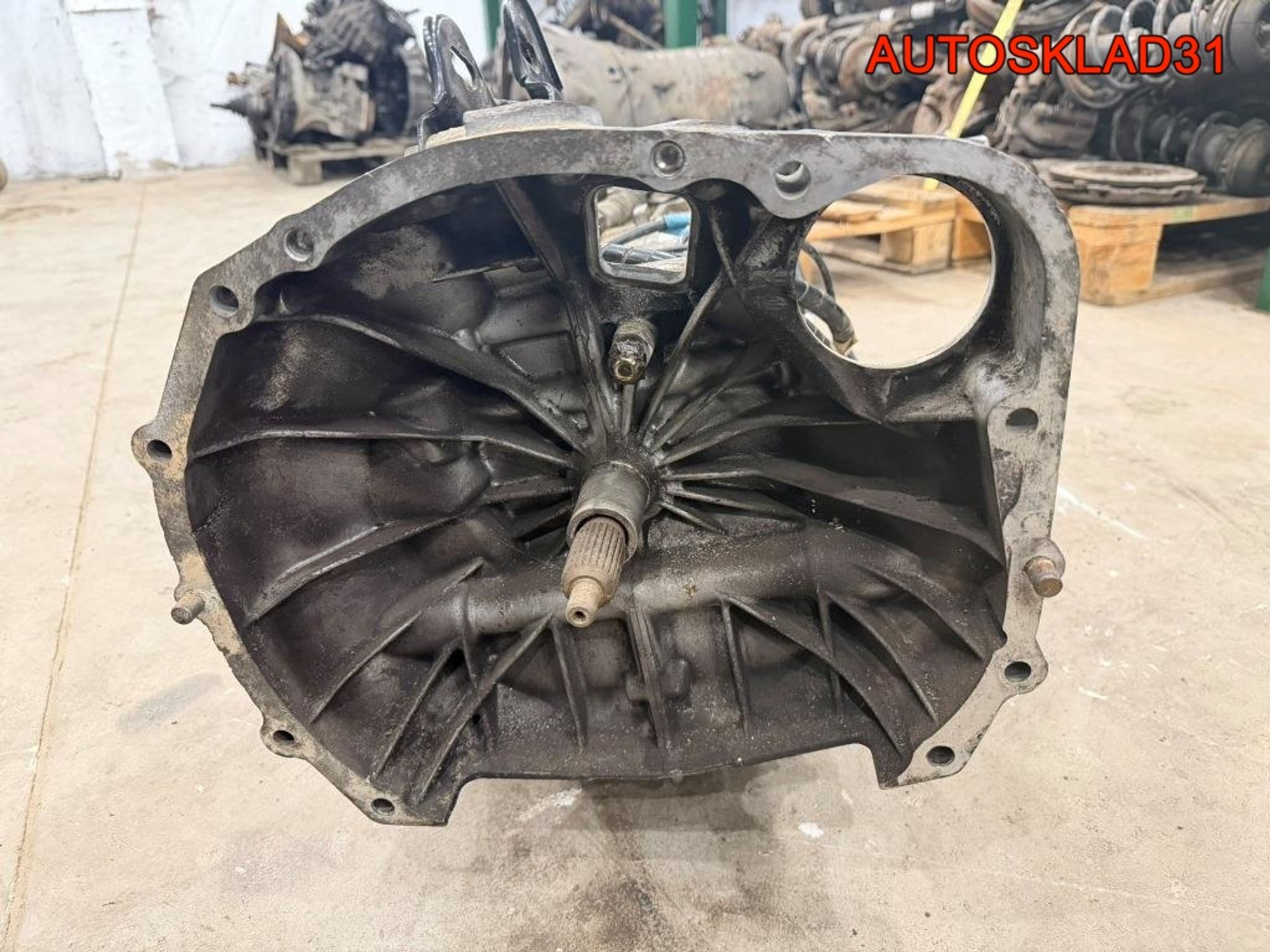 МКПП TY757V1XA 4WD Subaru Impreza G11 EJ20 Бензин, 28400 рублей, Дубовое