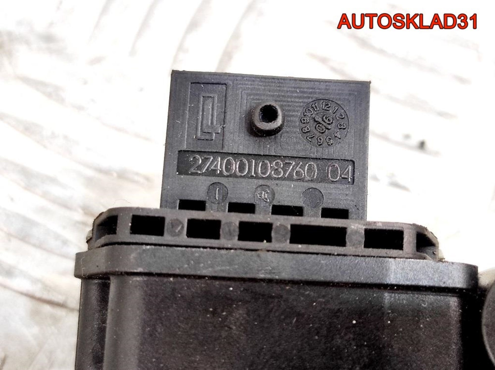 Моторчик стеклоподъемника перед левый Opel Corsa D, 1400 рублей, Дубовое