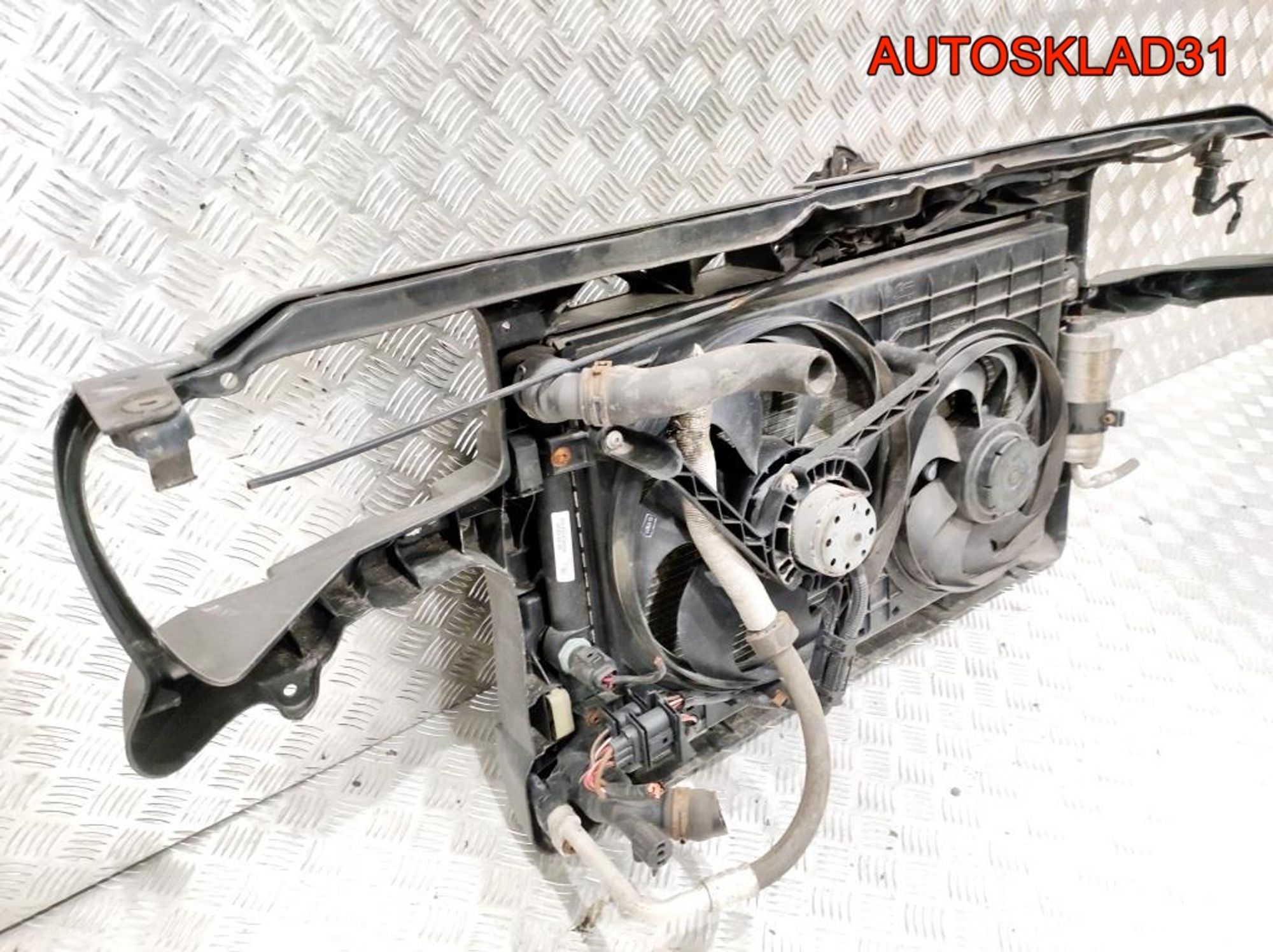 Панель передняя в сборе VW Bora 1,6 Бензин 1J0805588T, 20000 рублей, Дубовое