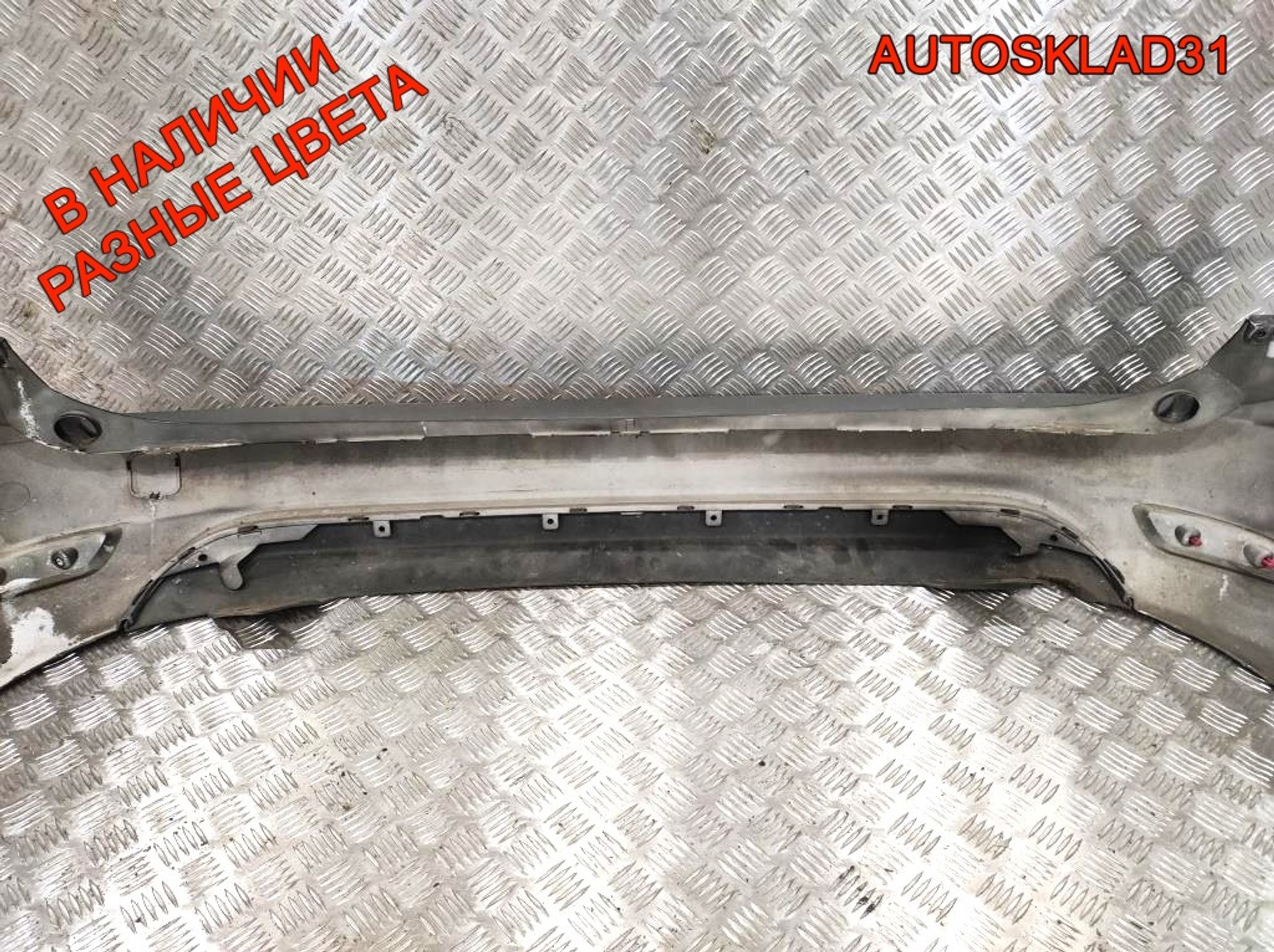 Бампер задний Ford Focus 2 универсал Рест (Р) 8M51N17906A, 12000 рублей, Дубовое