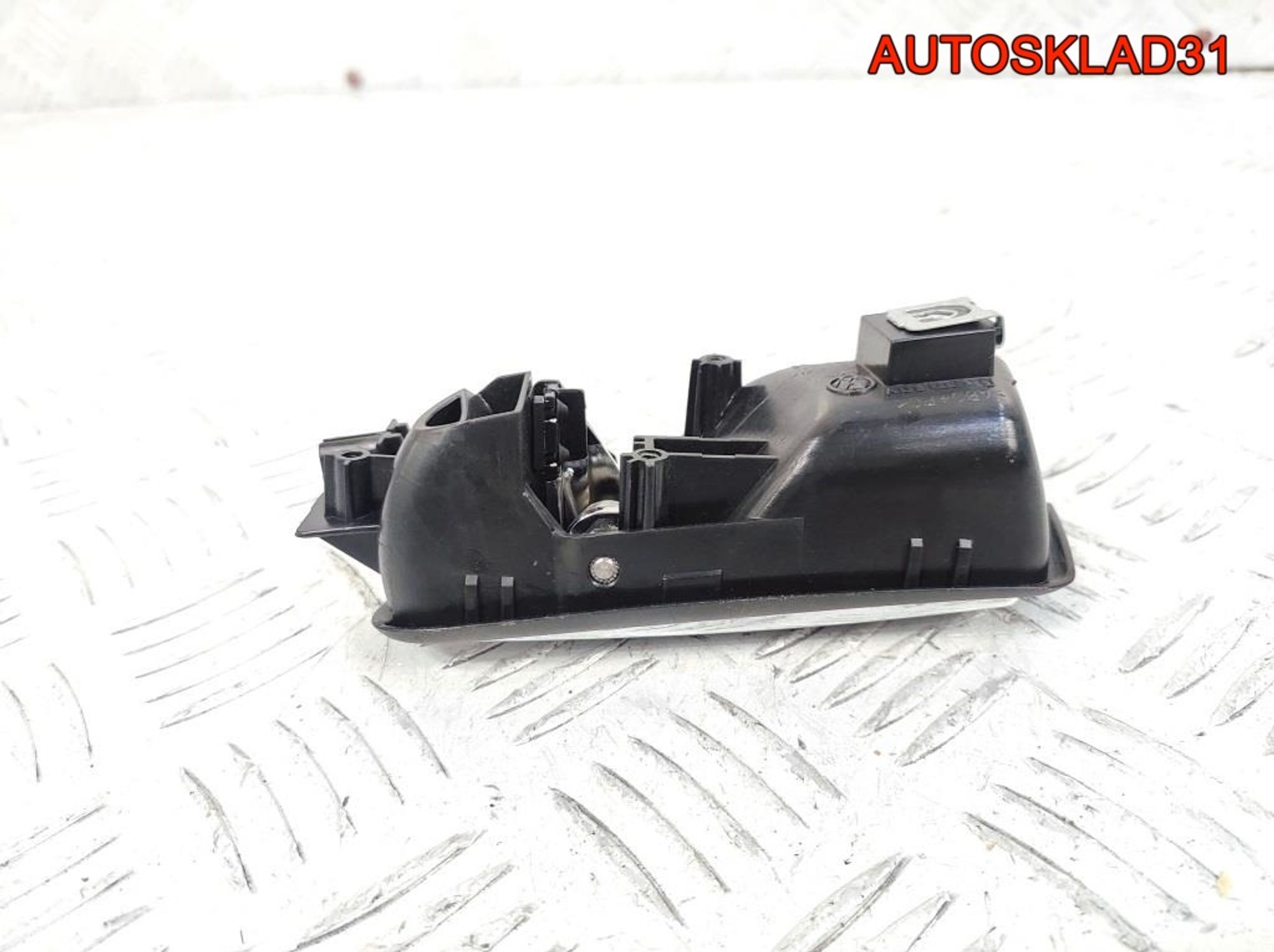 Ручка двери передней внутренняя правая VW Touran, 500 рублей, Дубовое