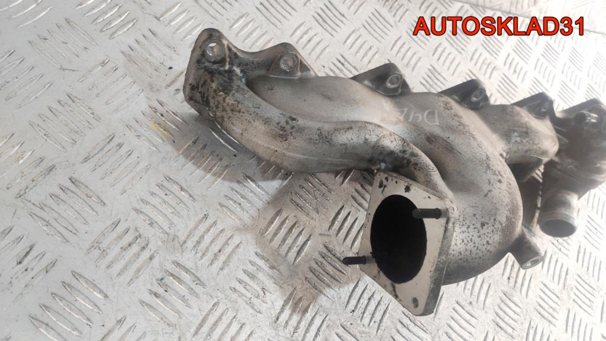 Коллектор впускной Hyundai Santa Fe SM 2,0 D4EA 2831027000, 1200 рублей, Дубовое