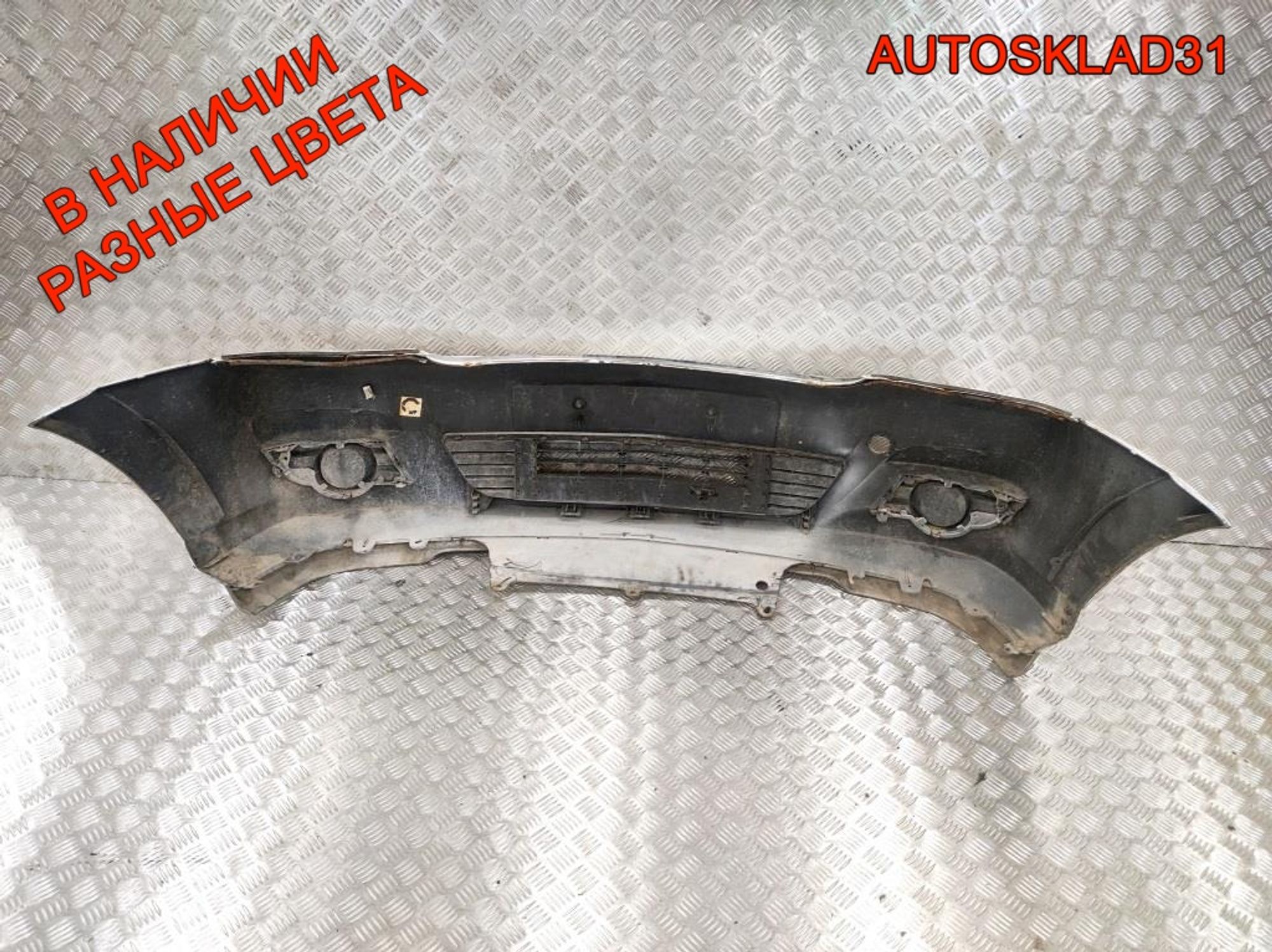 Бампер передний Opel Meriva A Рестайлинг 6400609, 25000 рублей, Дубовое