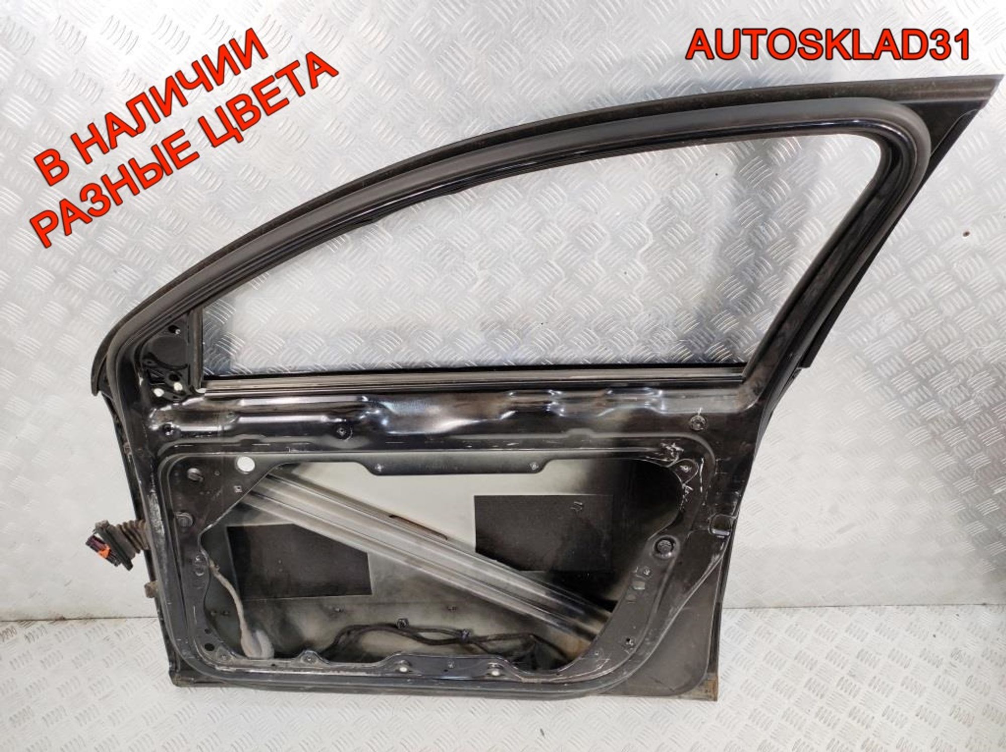 Дверь передняя правая Голая VW Passat B6 3C4831056J, 24000 рублей, Дубовое