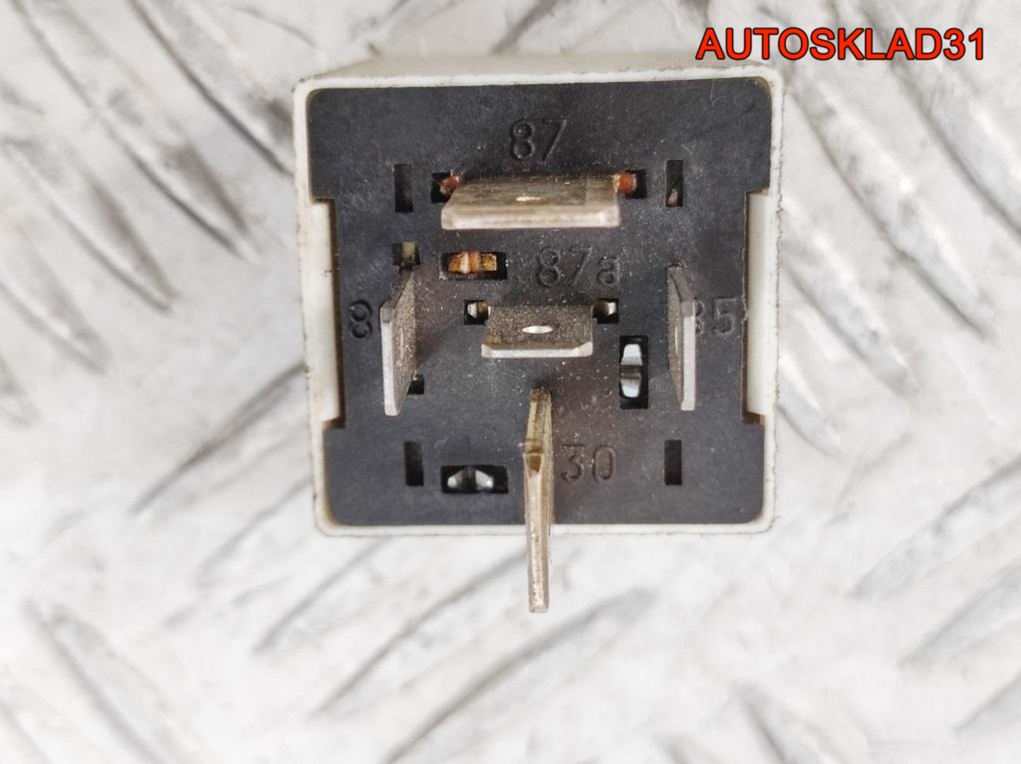 Реле Opel Omega B 09173931, 1200 рублей, Дубовое