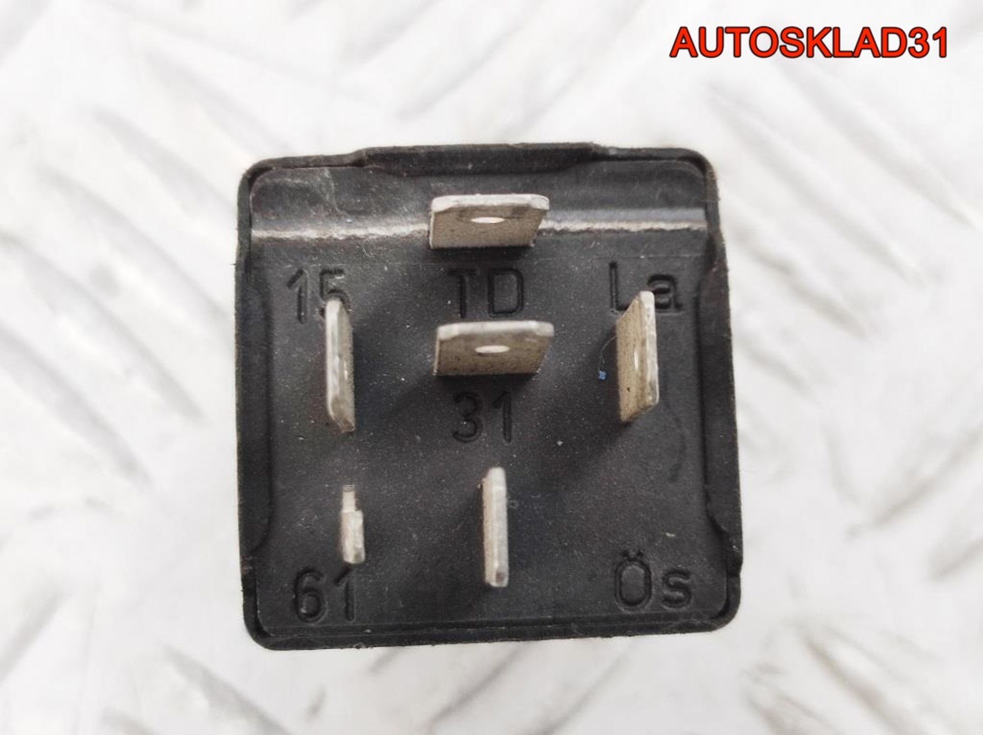 Реле давления масла №309 Audi 80 B3 893919082, 500 рублей, Дубовое