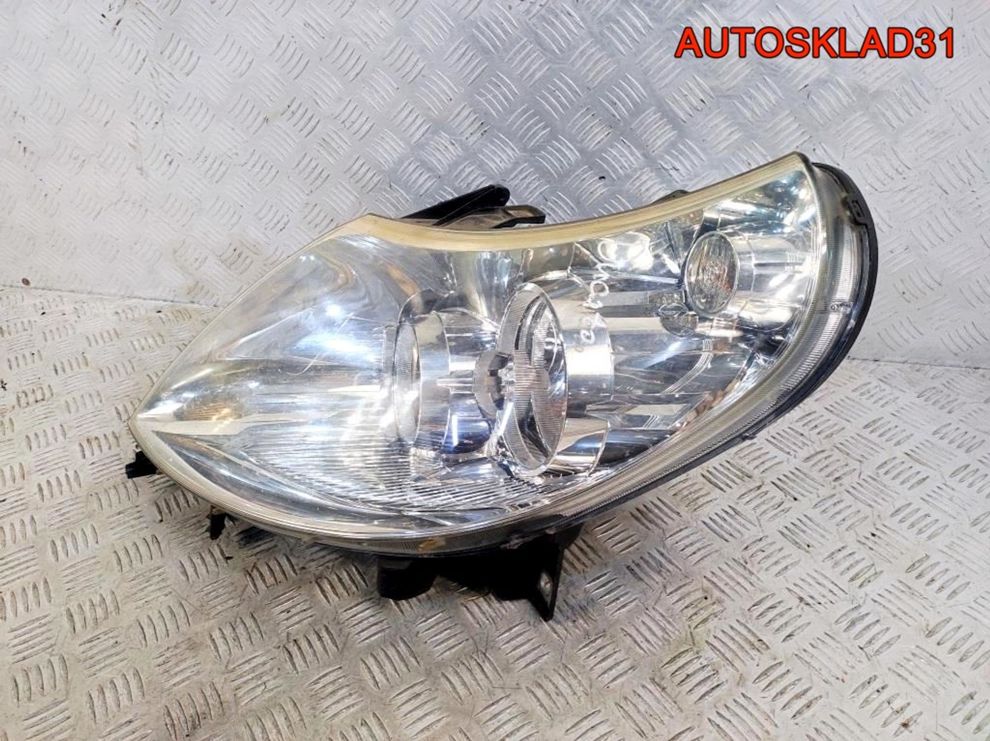 Фара левая Фара Fiat Ducato 250 1340664080, 11400 рублей, Дубовое