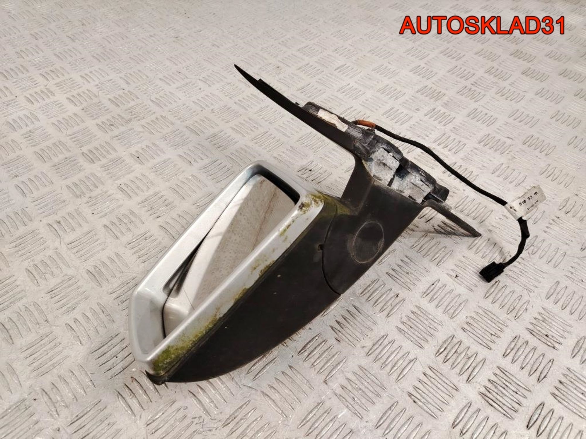 Зеркало левое Mercedes-Benz W204 A2048103316, 18000 рублей, Дубовое