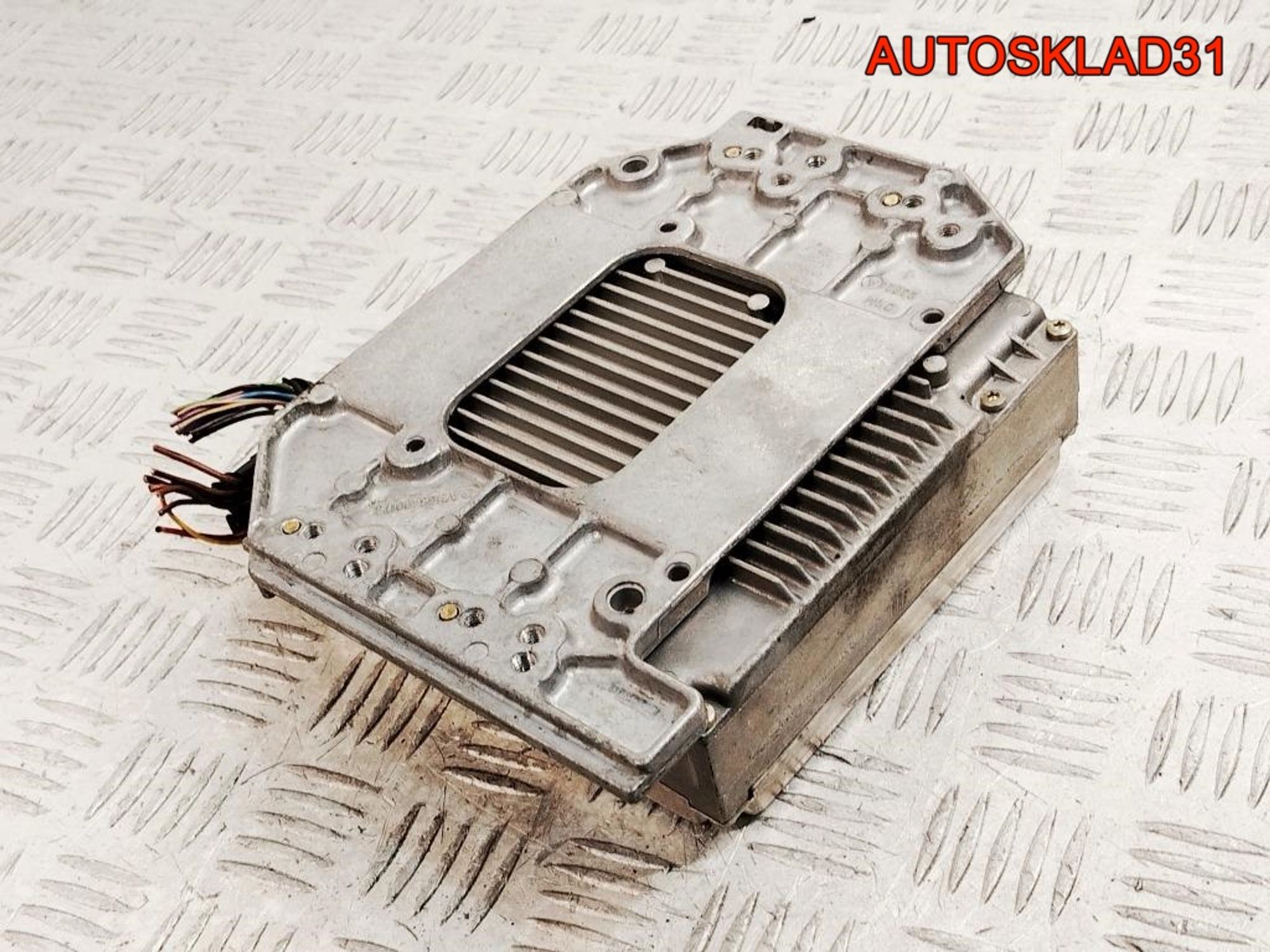 Блок ЭБУ Mercedes Benz W210 2,8 M112.921 Бензин A0235459632, 2500 рублей, Дубовое