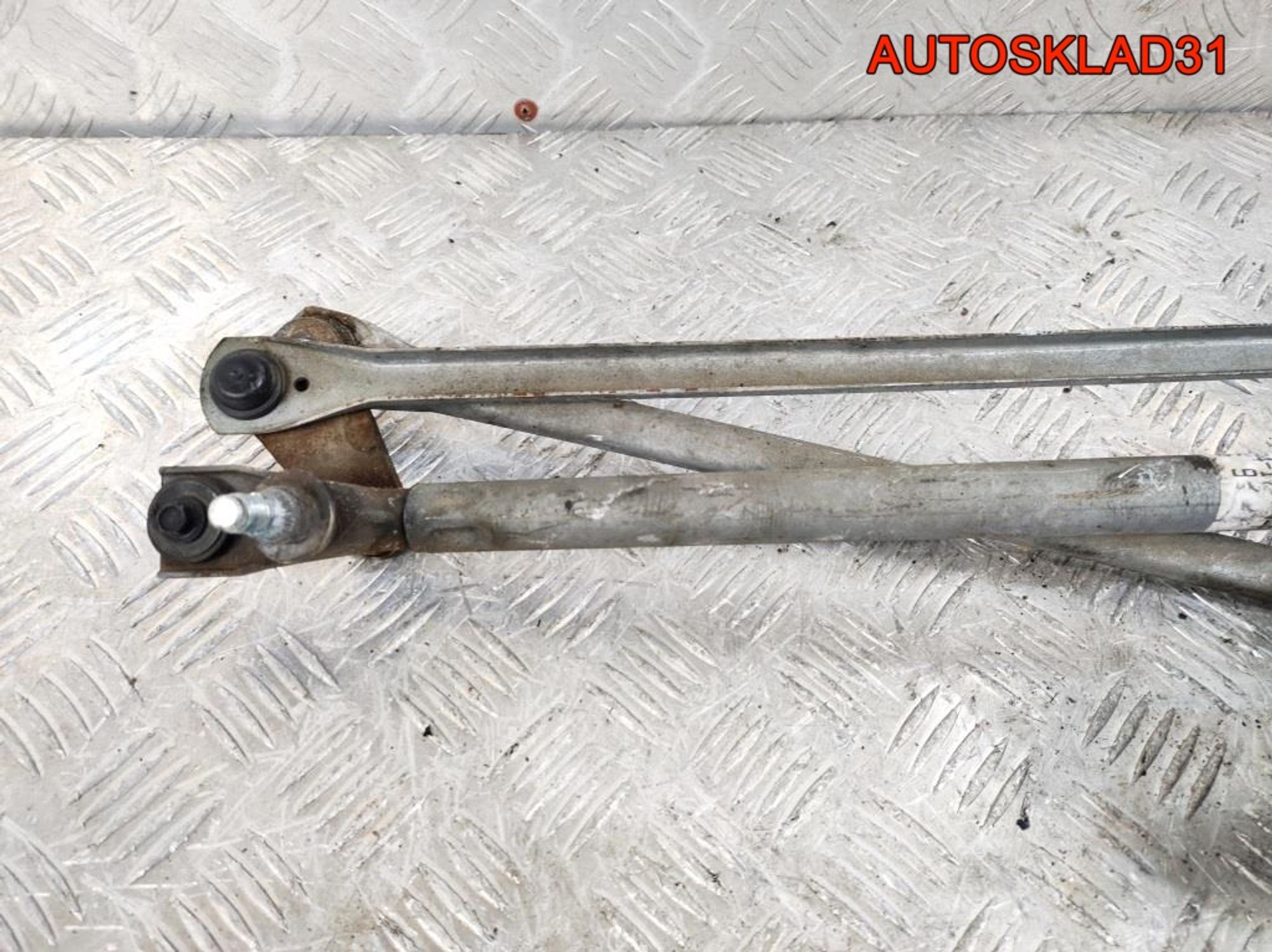 Трапеция дворников Ford Maverick 6L8417500AB, 3600 рублей, Дубовое