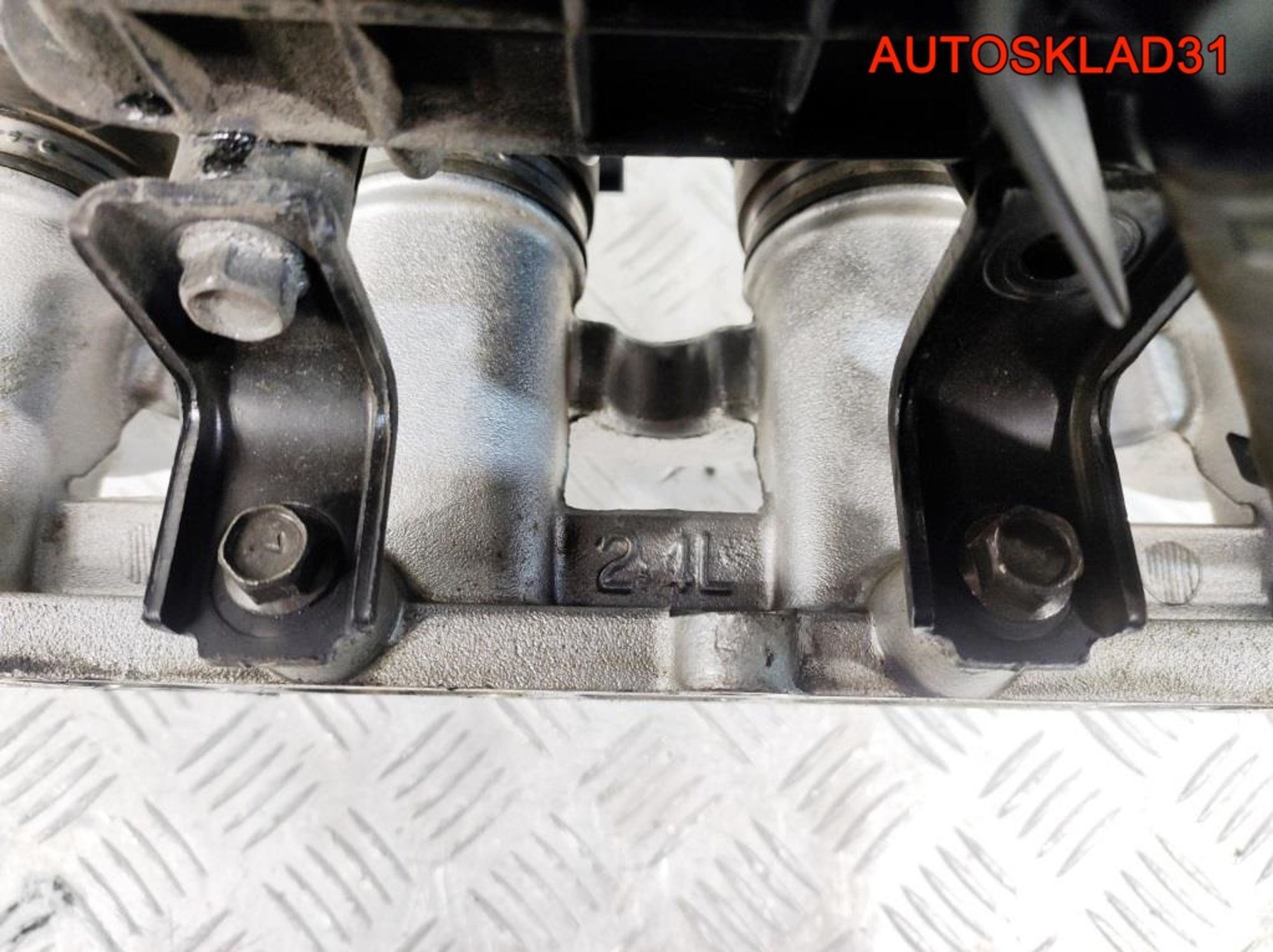 Коллектор впускной Hyundai Sonata 5 2,4 G4KC, 3600 рублей, Дубовое