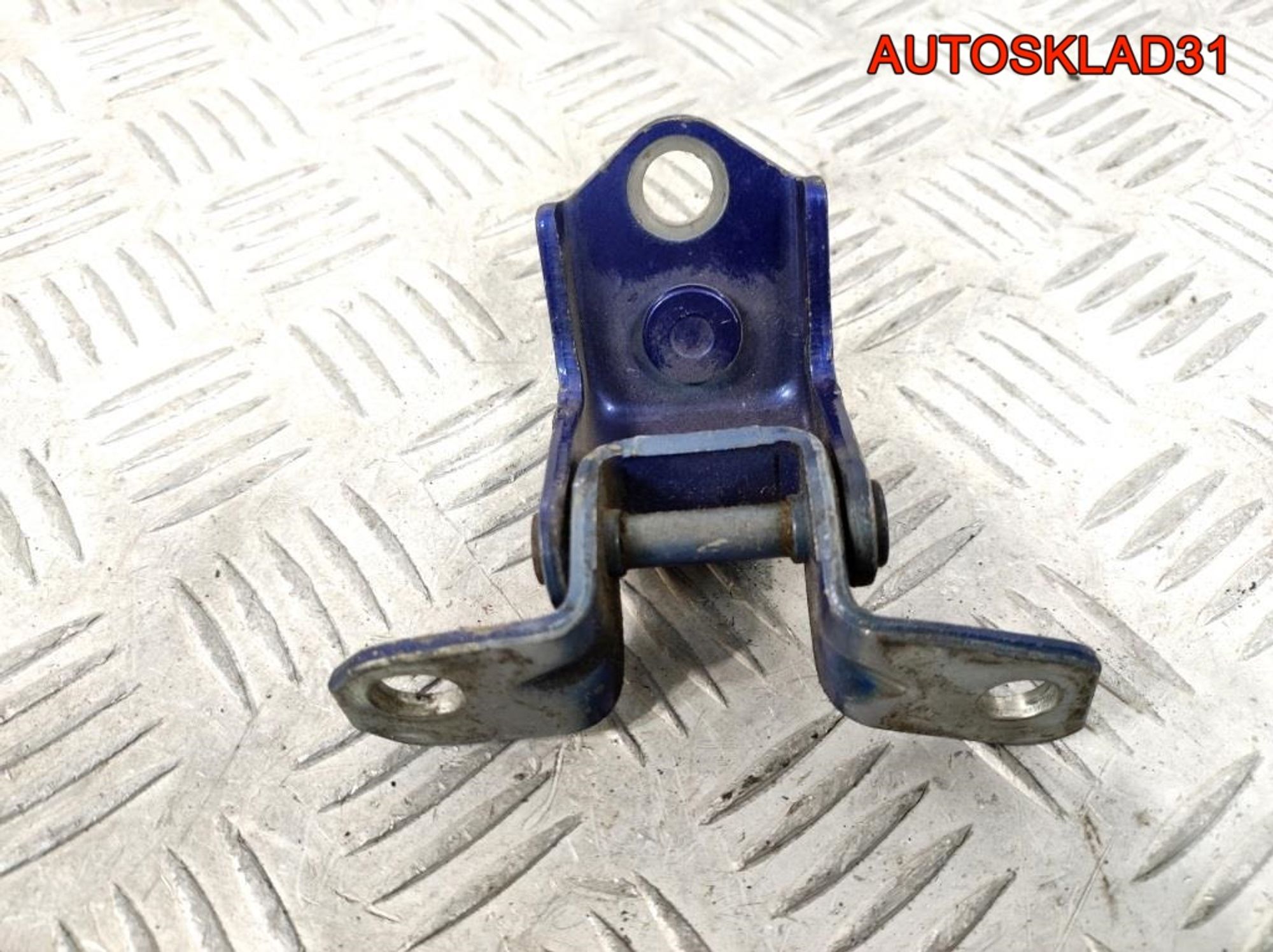 Петля двери задняя левая верхняя Mazda 3 BK, 500 рублей, Дубовое