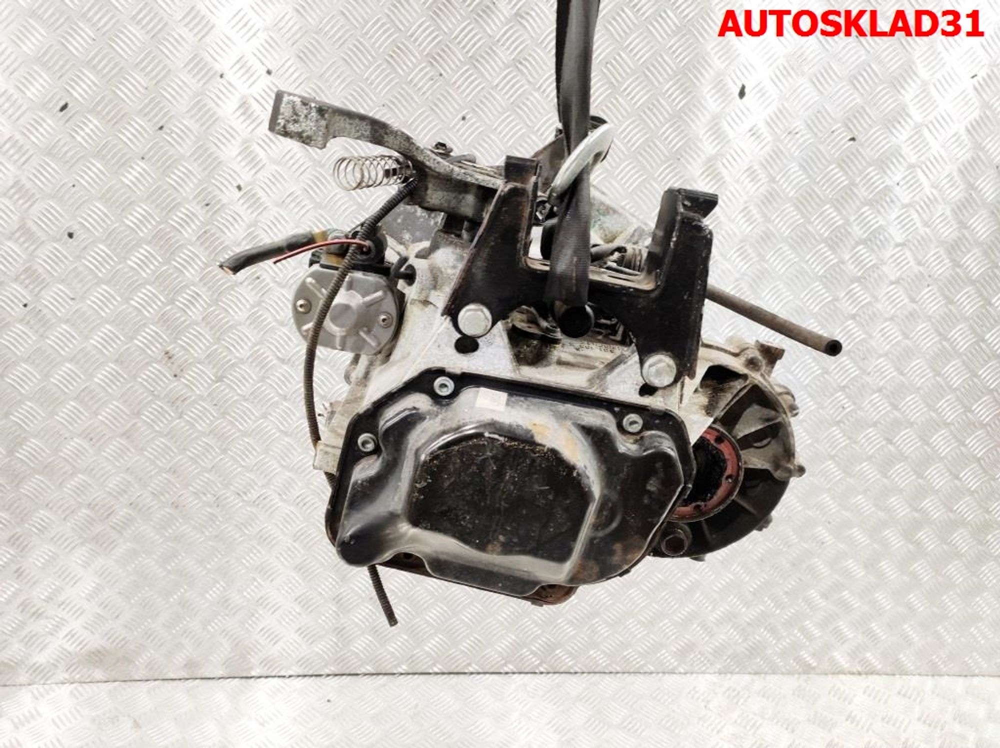 МКПП GSB VW Polo 2001-2009 1,2 AZQ 02T300052S, 18000 рублей, Дубовое