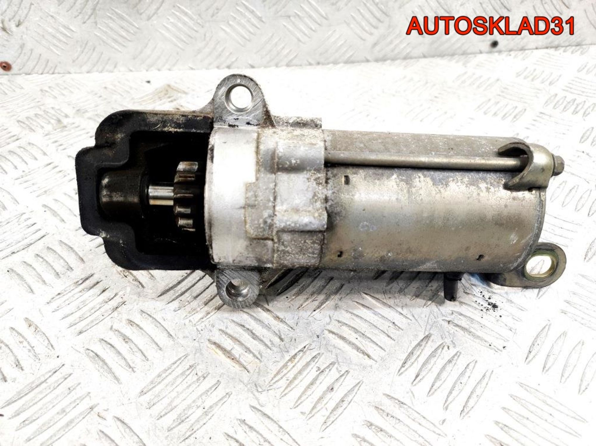 Стартер Ford Mondeo 3 1,8 CHBB 1S7U11000AC Бензин, 4100 рублей, Дубовое