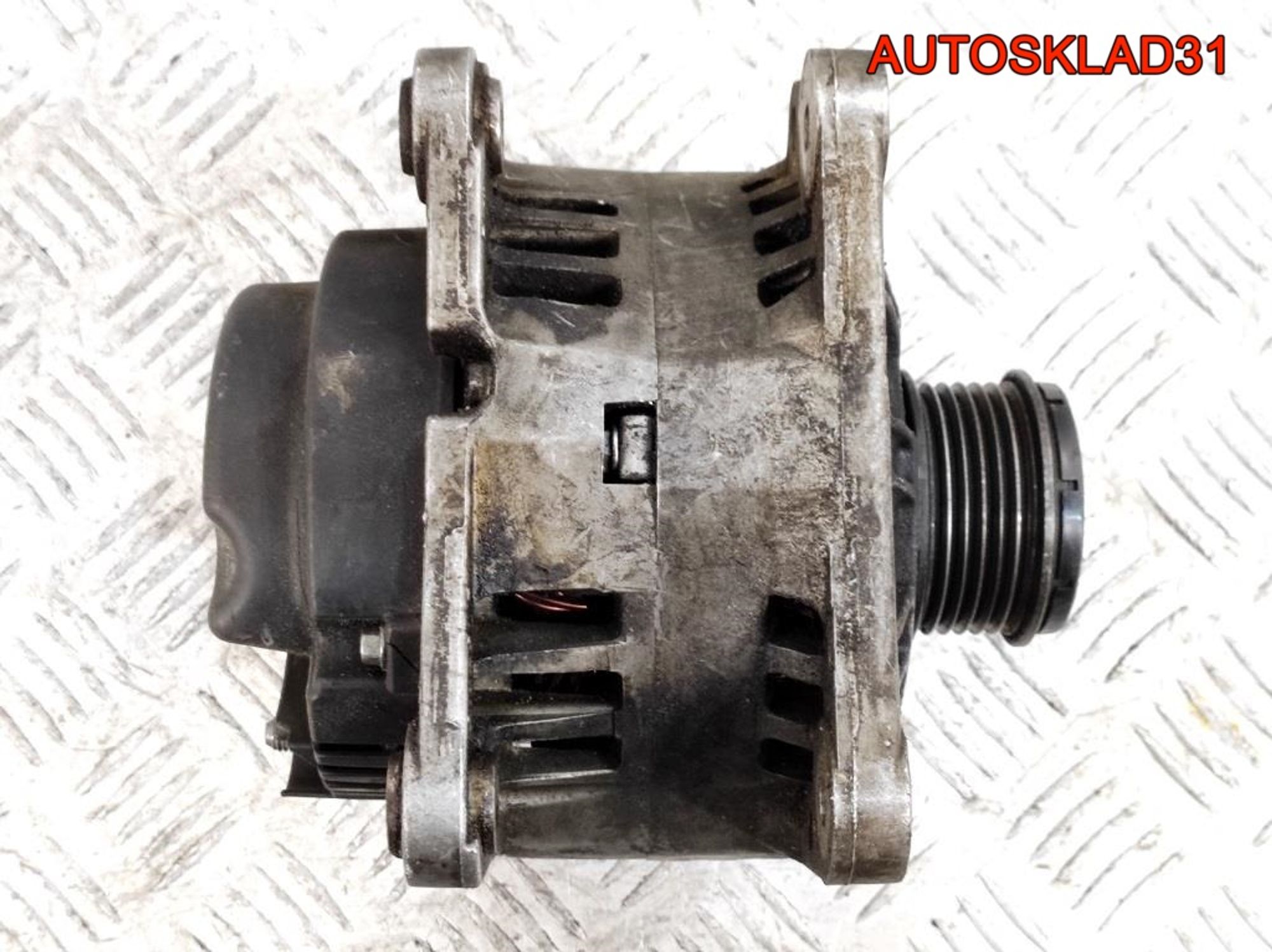 Генератор 90A VW Polo 4 1,2 Бензин SG9B048, 4500 рублей, Дубовое