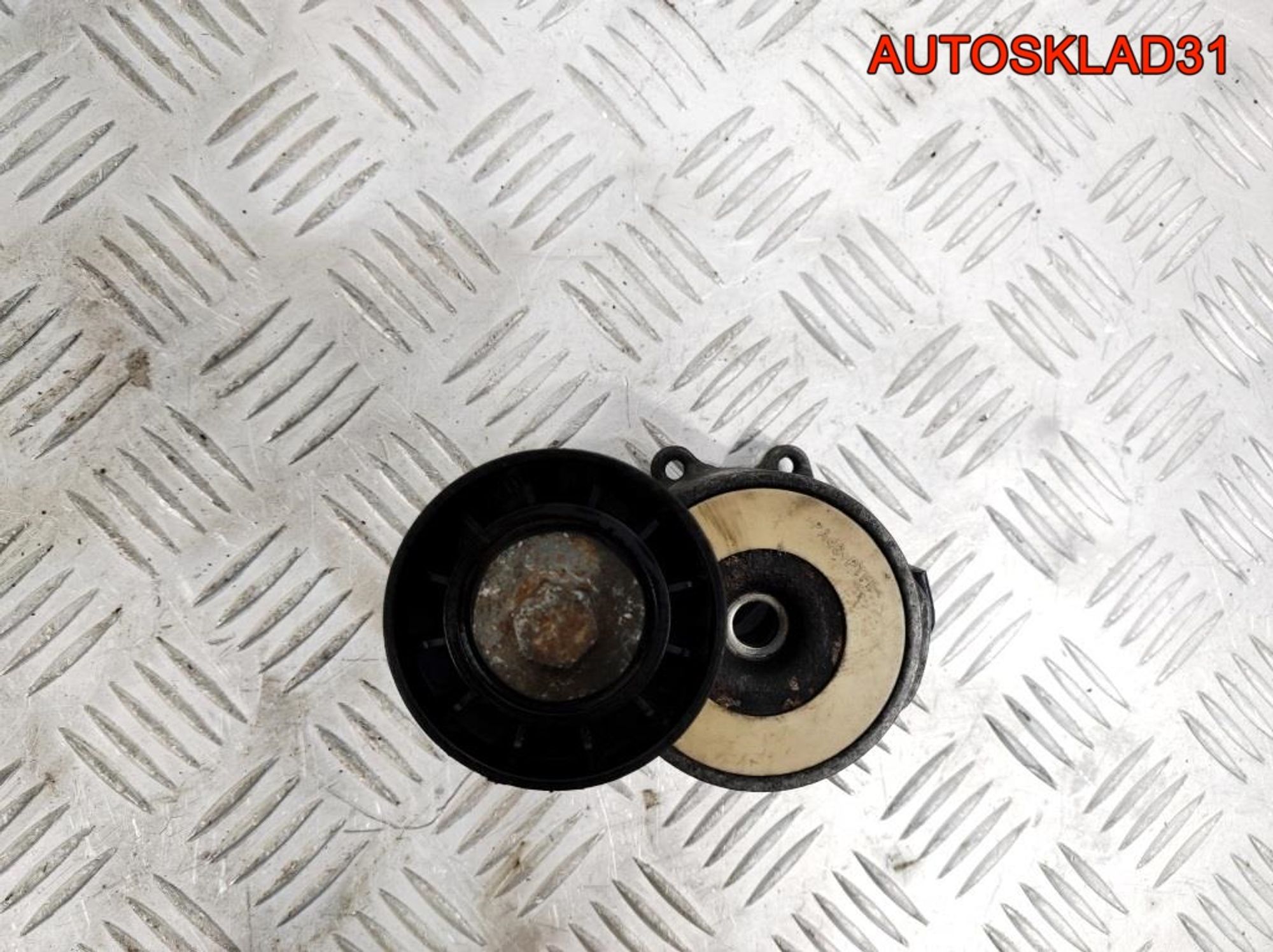 Натяжитель ремня Opel Vectra C 1,9 Дизель 55190813, 500 рублей, Дубовое