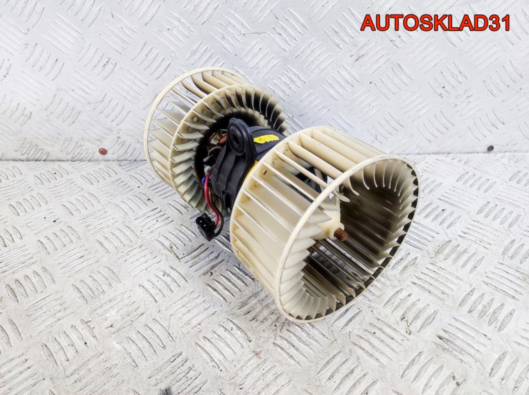 Моторчик отопителя BMW E39 64118385558, 5000 рублей, Дубовое