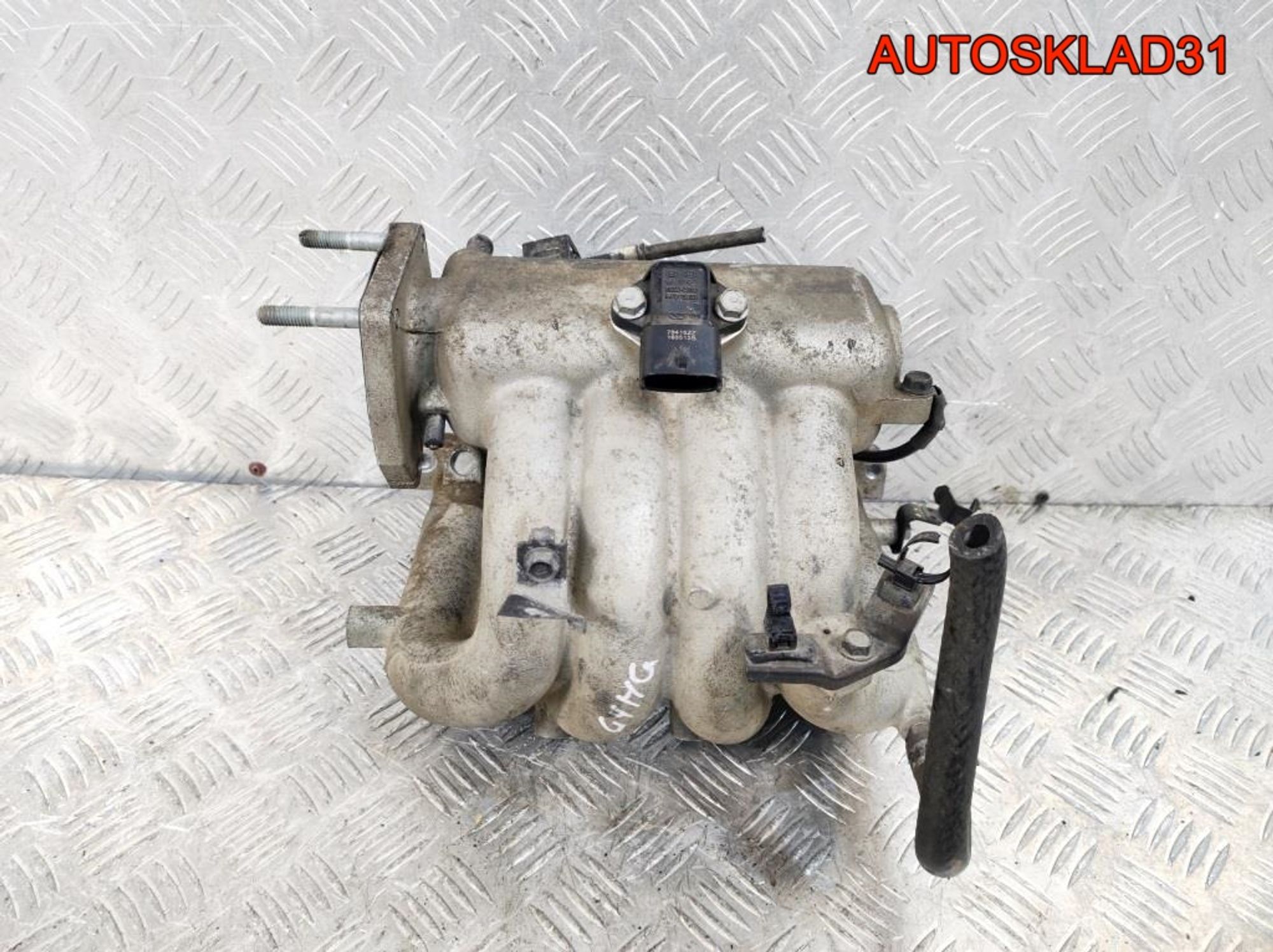 Коллектор впускной Kia Picanto 1,1 G4HG 2831002205, 1400 рублей, Дубовое