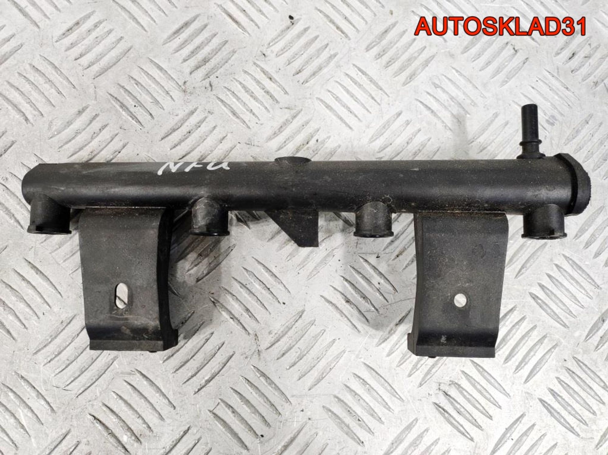 Рейка топливная Peugeot 307 1,6 NFU 9650764780, 900 рублей, Дубовое