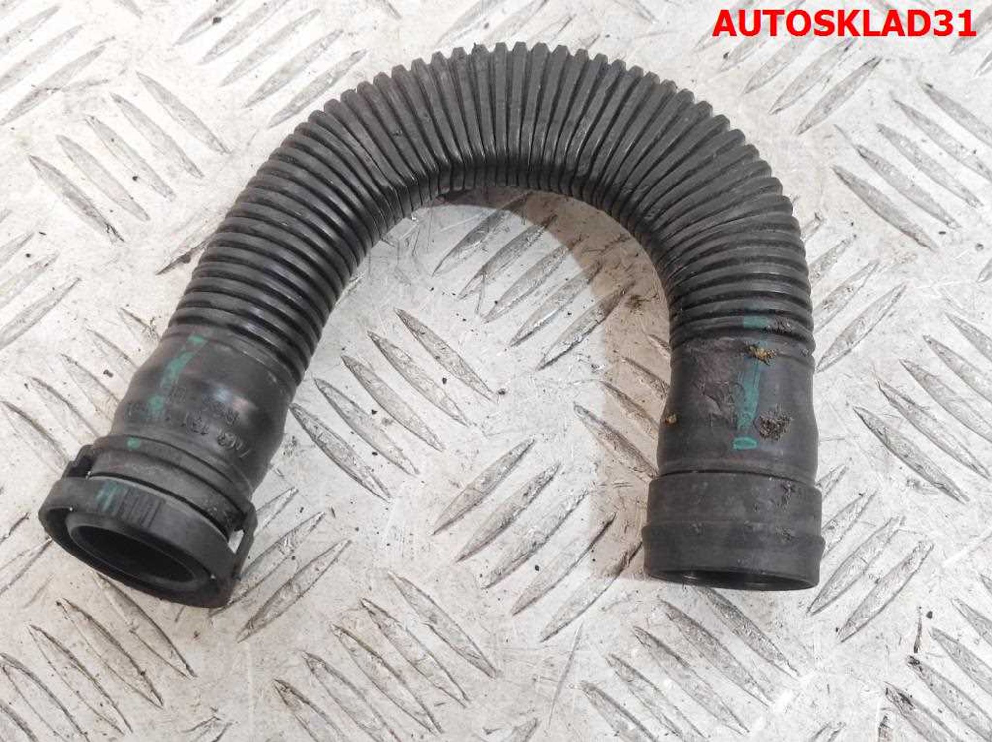 Патрубок вентиляции VW Sharan 1 7M3131125H, 1000 рублей, Дубовое