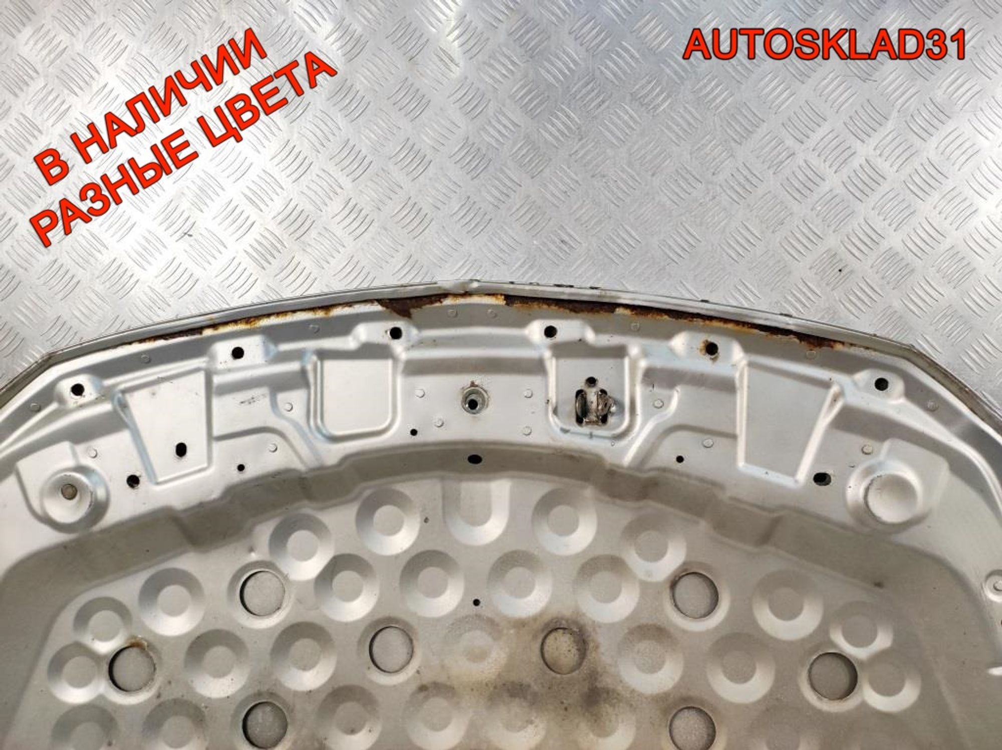Капот Opel Corsa D 93189647, 13000 рублей, Дубовое