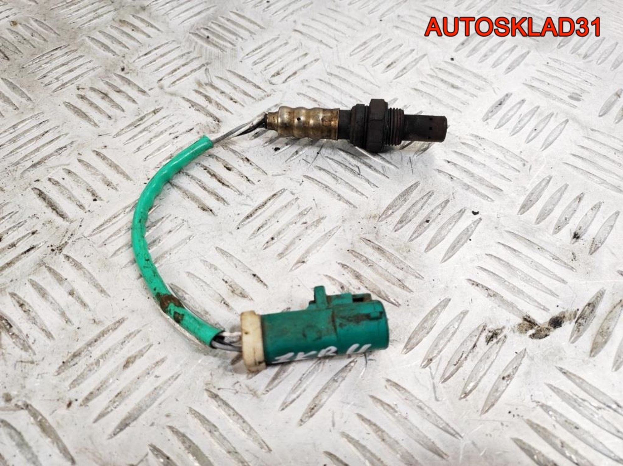 Датчик кислородный Ford Maverick 2 3,0 7KB4 Бензин 5C5A9F472A2A, 4500 рублей, Дубовое