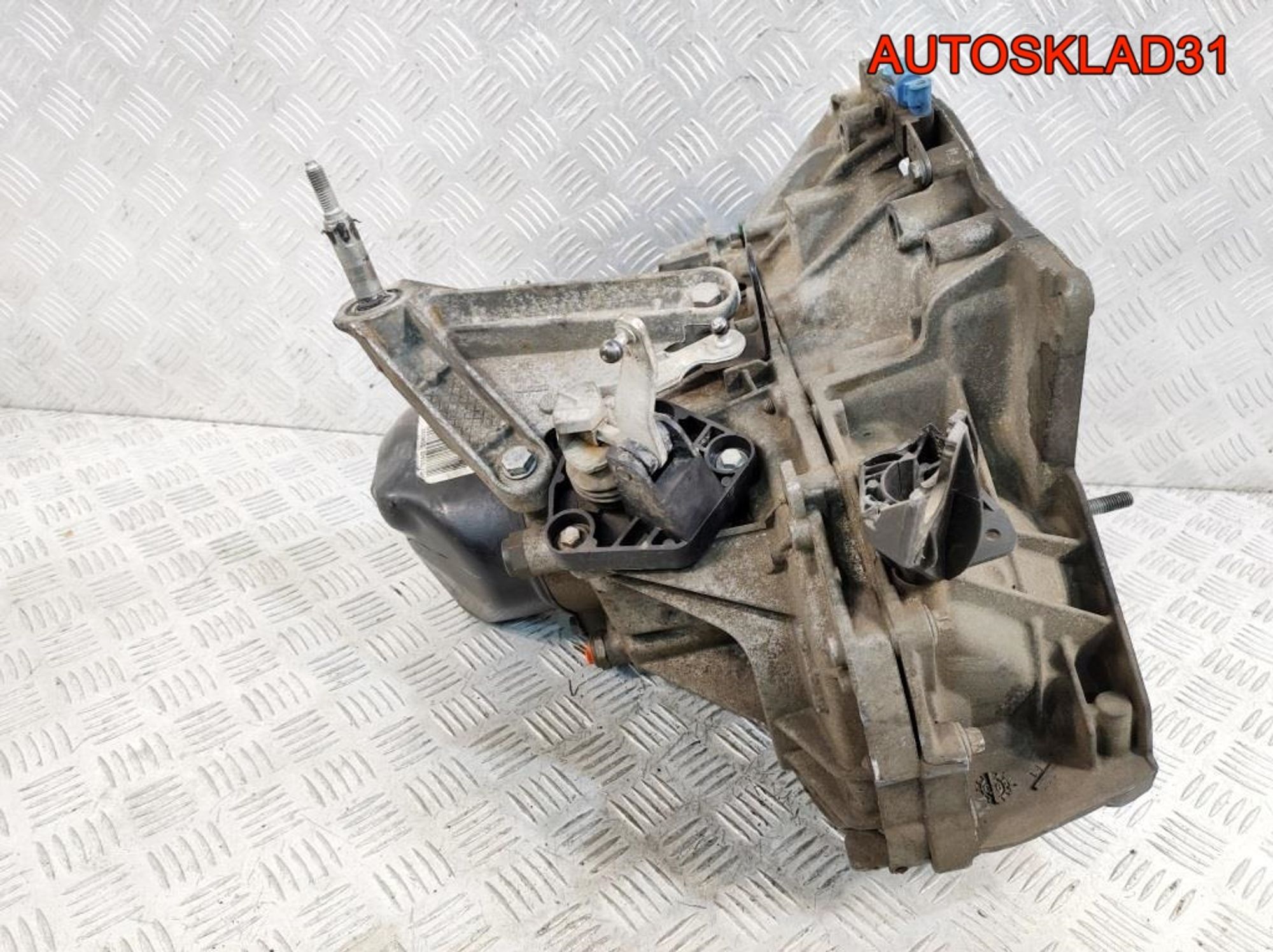 МКПП JH3184 Renault Clio 3 1.2 D4F 722 Бензин, 12000 рублей, Дубовое