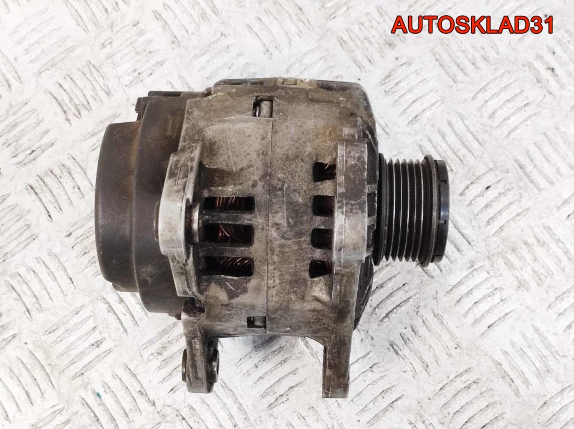 Генератор 90A VW Polo 4 1,2 Бензин SG9B048, 4500 рублей, Дубовое