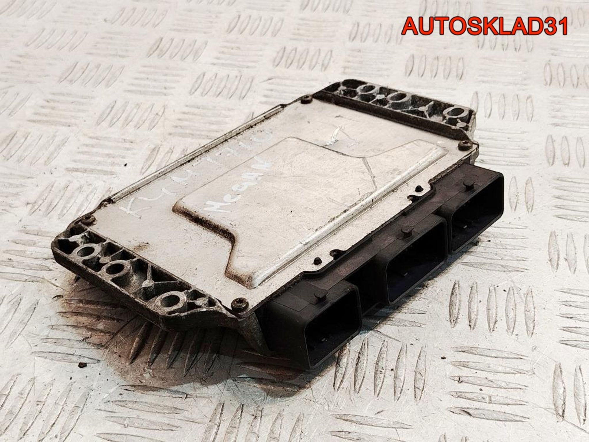 Блок ЭБУ Renault Megane 2 1,6 K4M 760 8200242405, 2500 рублей, Дубовое