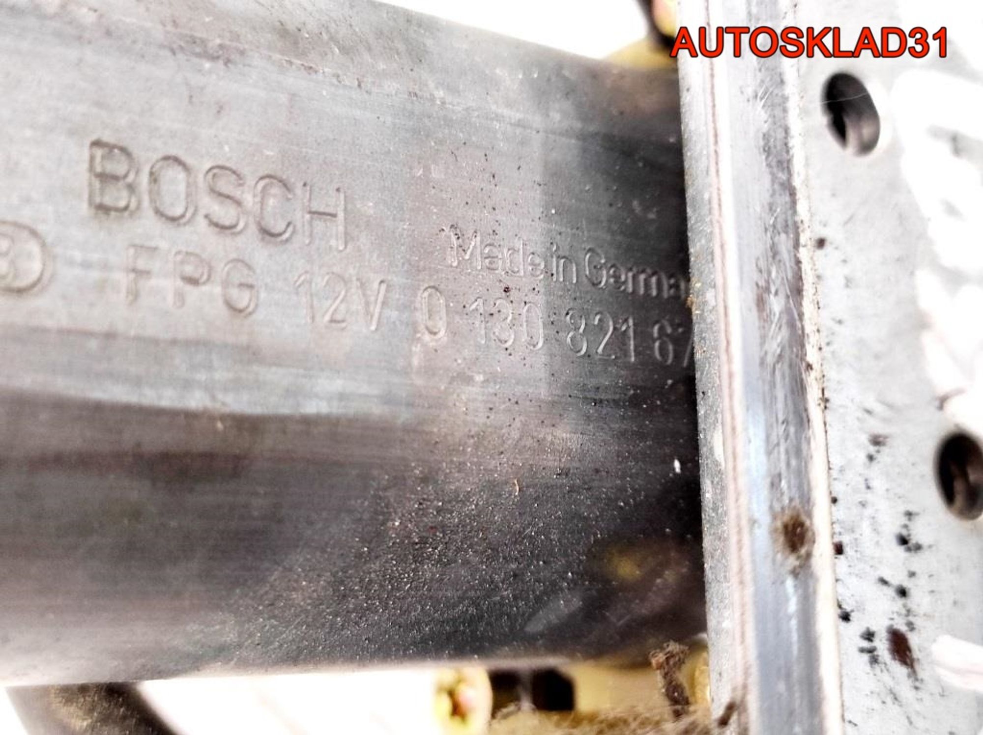 Стеклоподъемник передний правый Mercedes W168, 2300 рублей, Дубовое