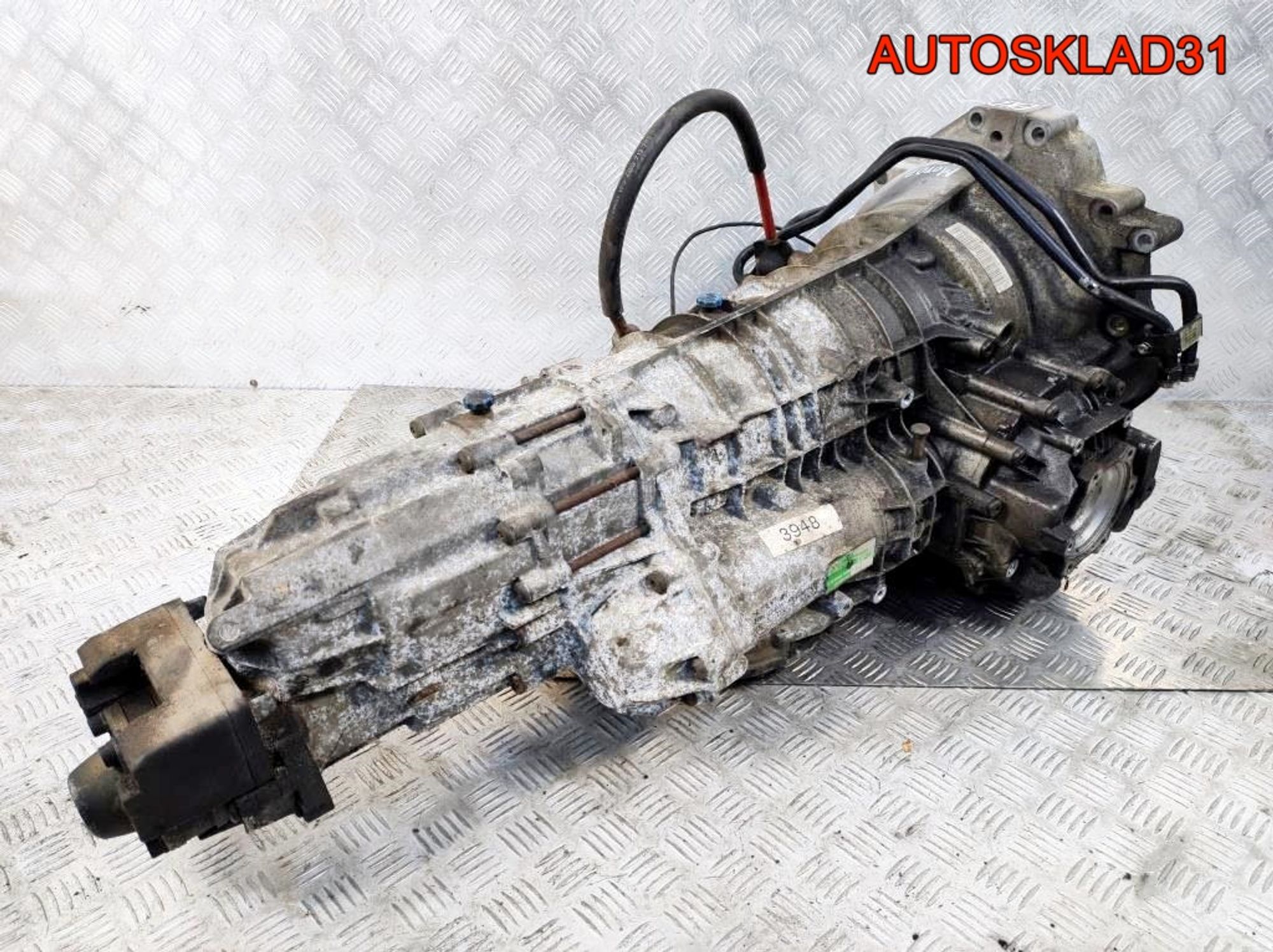 АКПП EKD Volkswagen Passat B5 4WD 2.8 ATQ Бензин, 65000 рублей, Дубовое