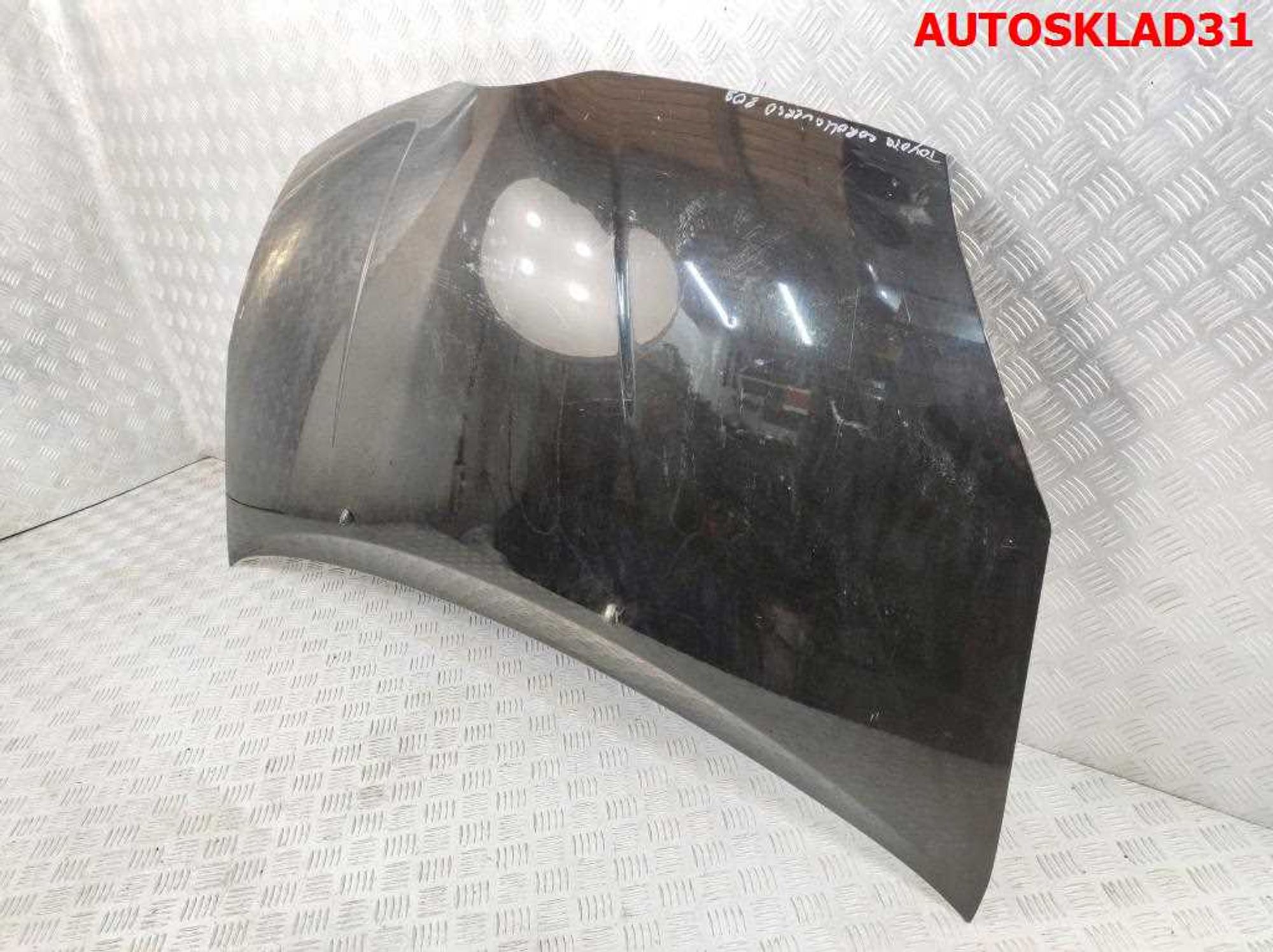 Капот Toyota Corolla Verso 533010F010, 6000 рублей, Дубовое