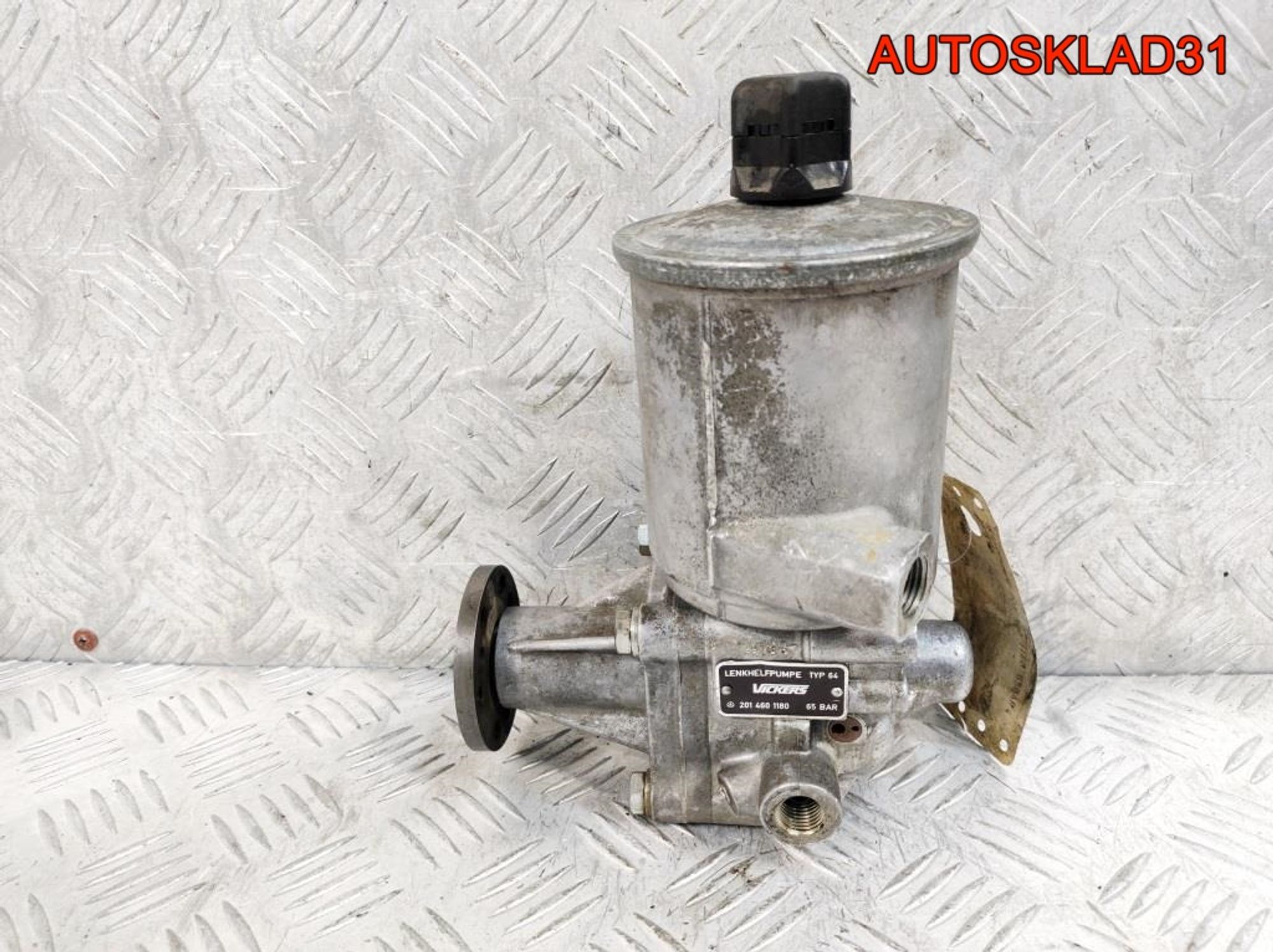 Насос гидроусилителя Mercedes Benz W201 A2014601180, 2700 рублей, Дубовое