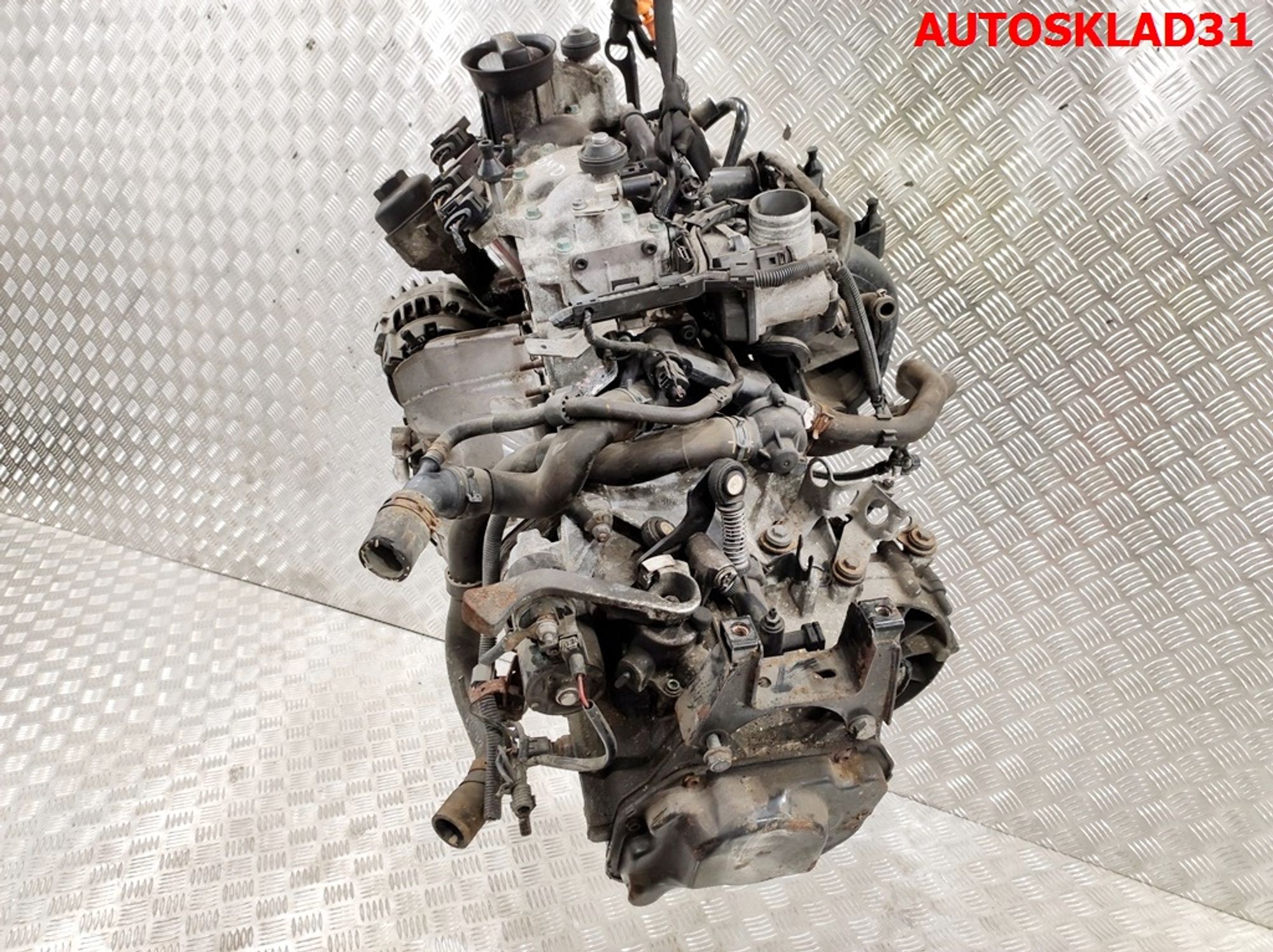 Двигатель BMD VW Polo 4 1,2 Бензин, 50000 рублей, Дубовое