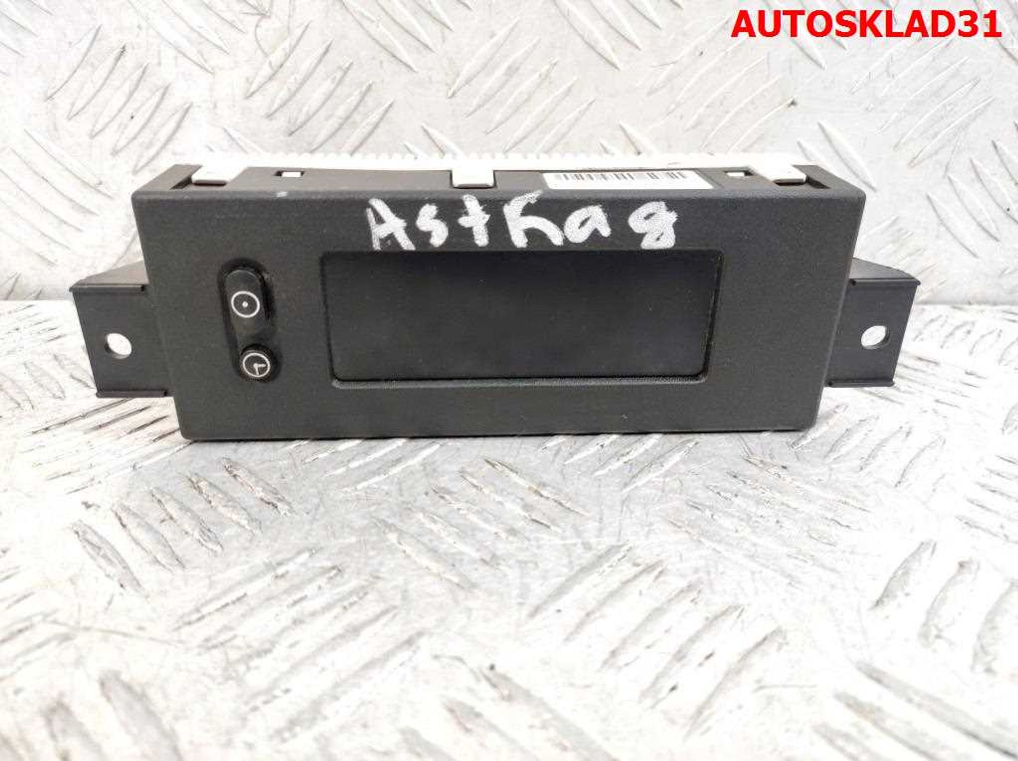Дисплей информационный Opel Astra G 24461517, 600 рублей, Дубовое