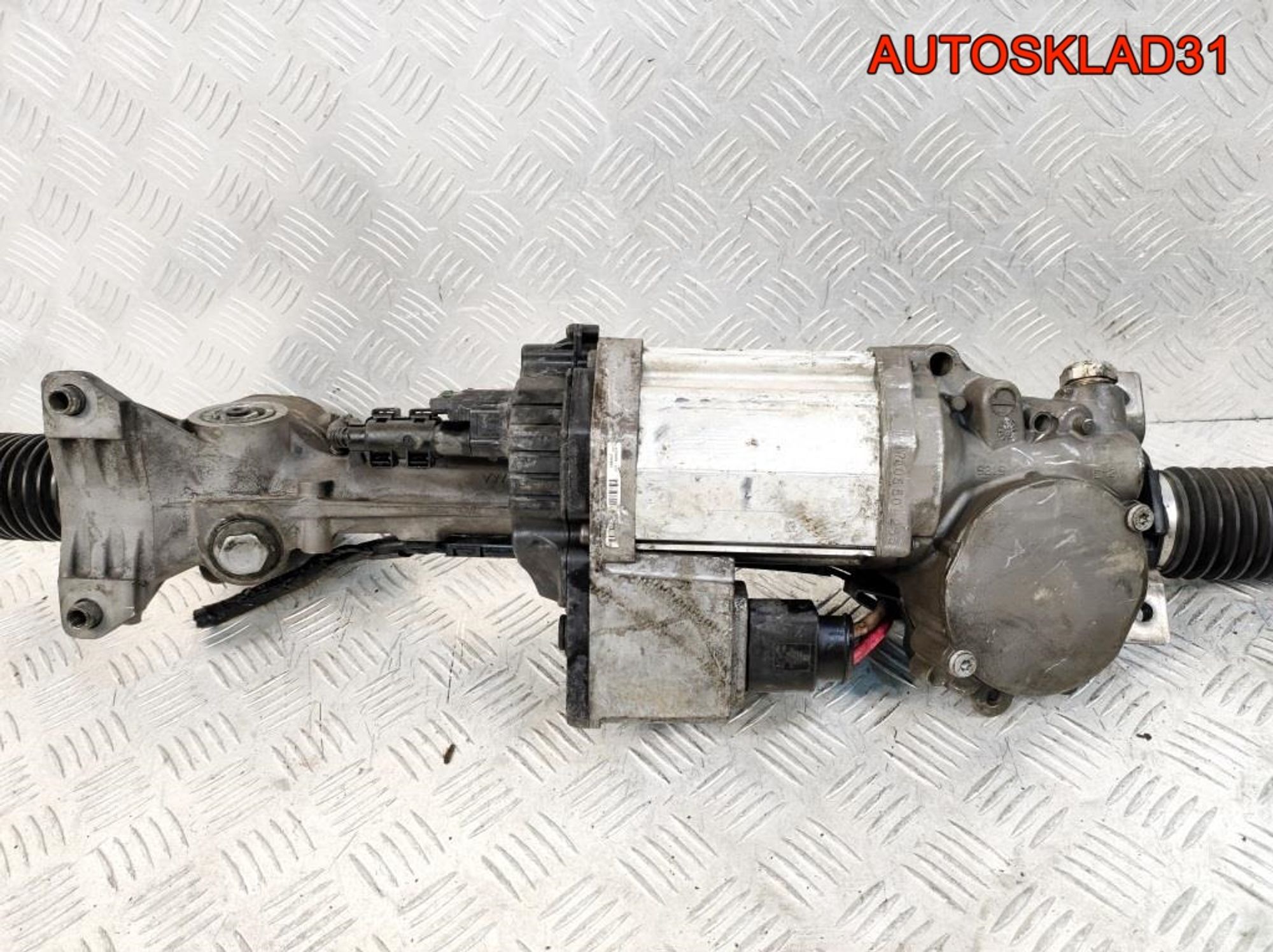 Рейка рулевая Volkswagen Passat B6 3C1423051J, 25200 рублей, Дубовое