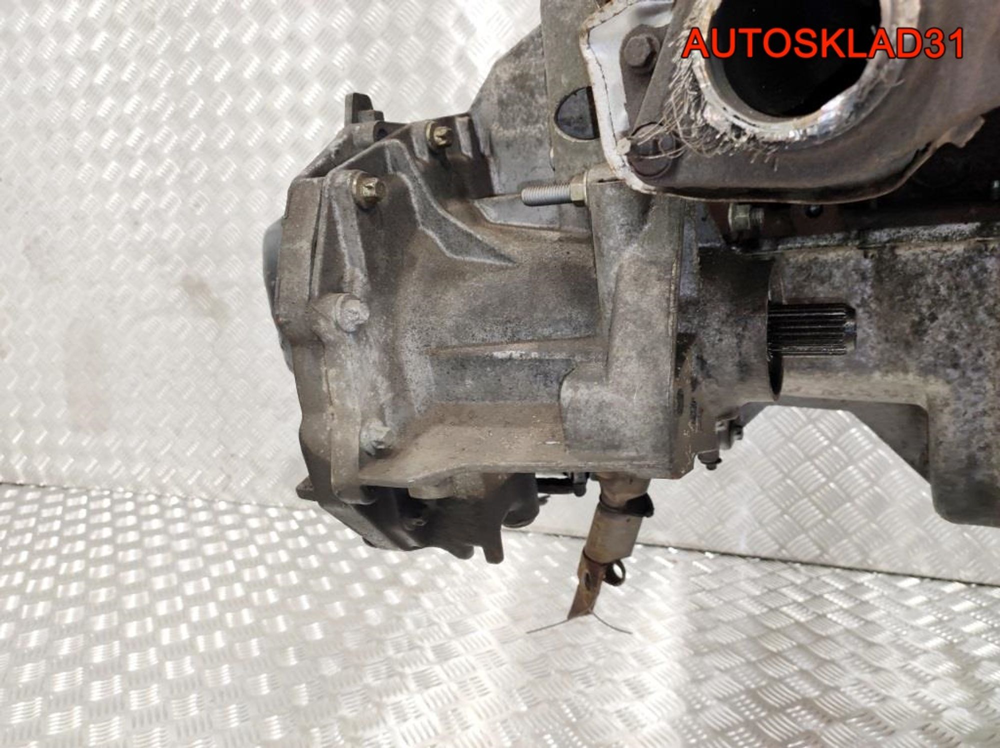 МКПП JB1961 Renault Megane 1 1,4 K4J 750 Бензин (Р), 12000 рублей, Дубовое