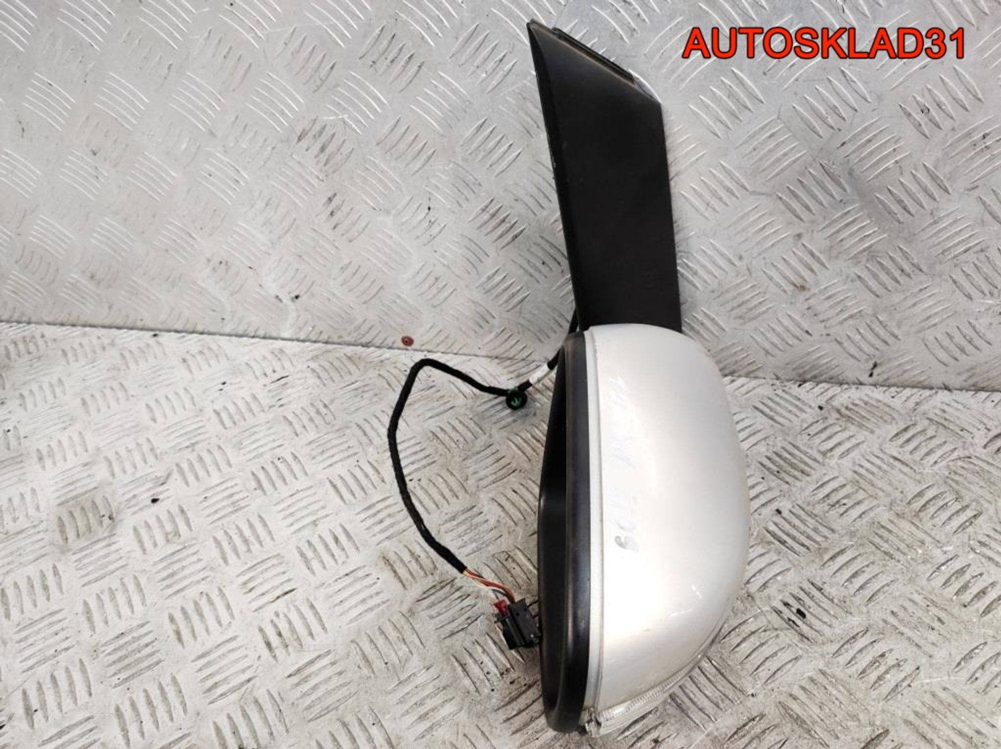 Зеркало правое Volkswagen Touran 1 1T1857502AF, 9000 рублей, Дубовое