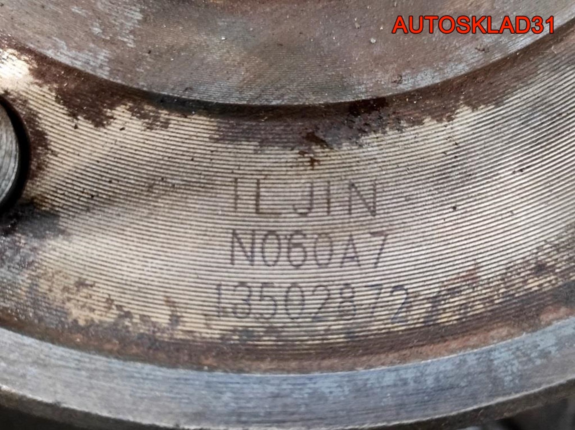 Ступица задняя левая Opel Astra J 13502872, 4500 рублей, Дубовое