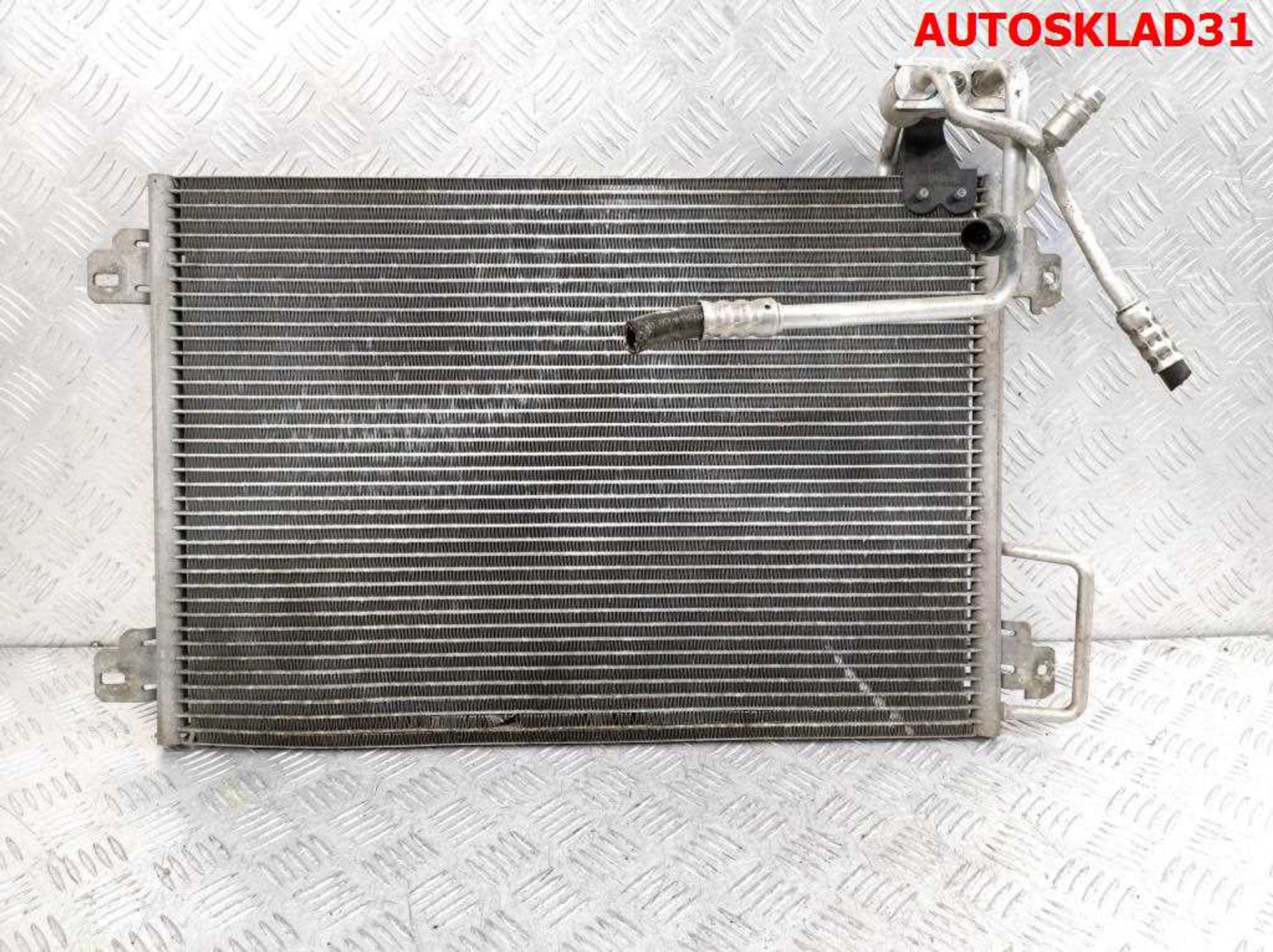 Радиатор кондиционера Renault Megane 1 7700434383, 1500 рублей, Дубовое