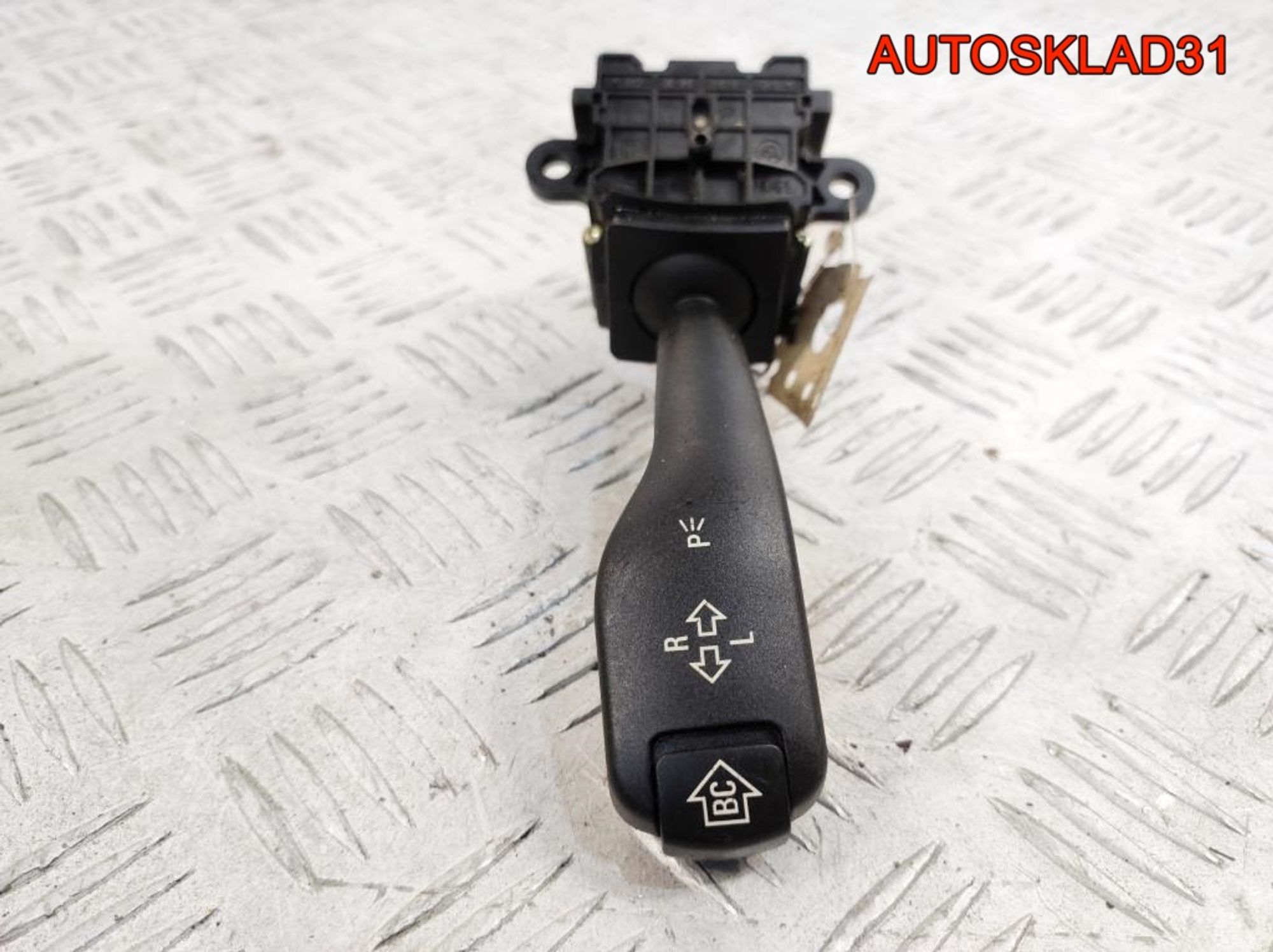 Переключатель поворотов BMW E39 61318363668, 2500 рублей, Дубовое