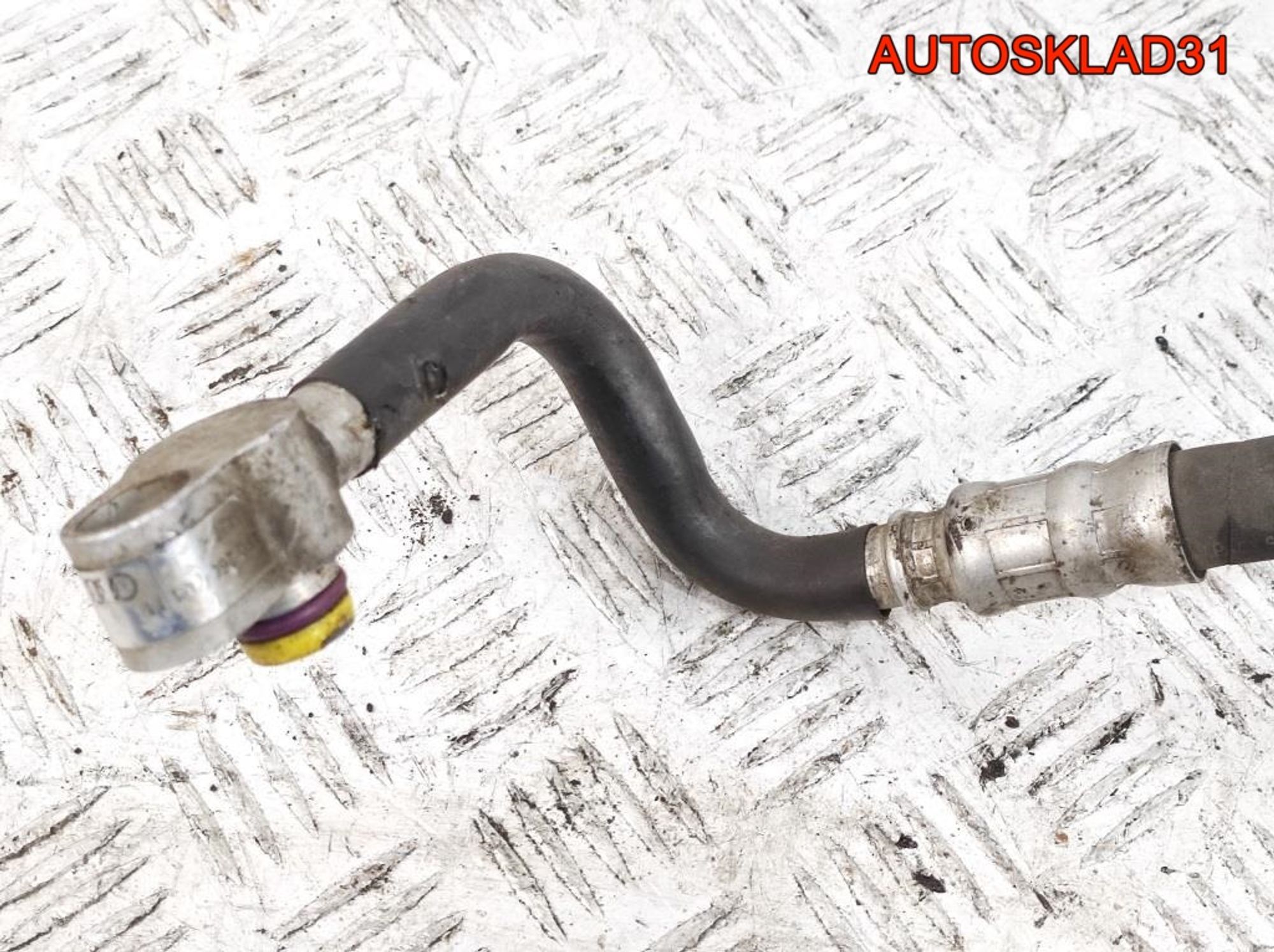 Трубка кондиционера Audi A6 C6 3.0 BMK 4F0260701M, 1200 рублей, Дубовое